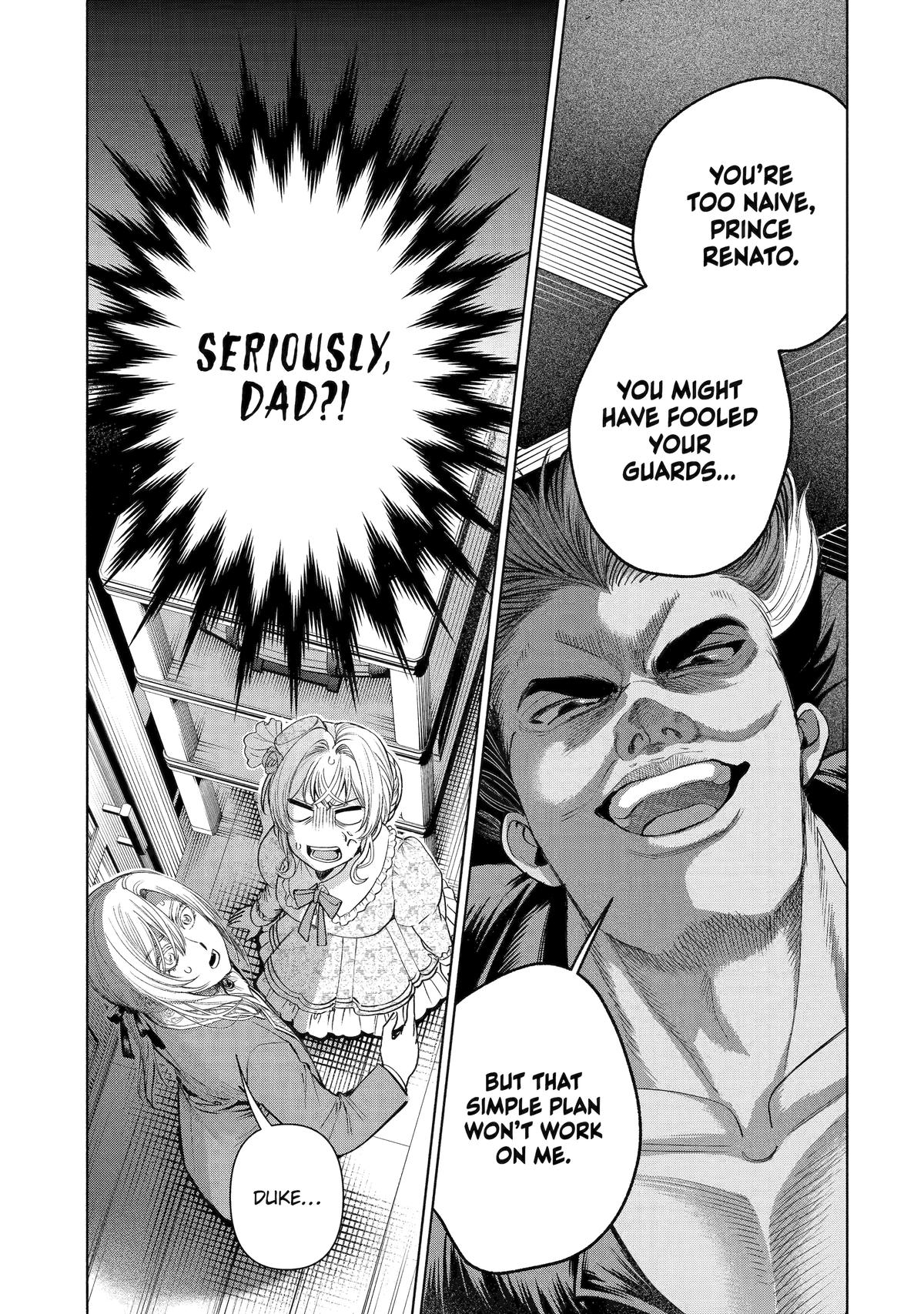 Read Always a Catch! Manga Online