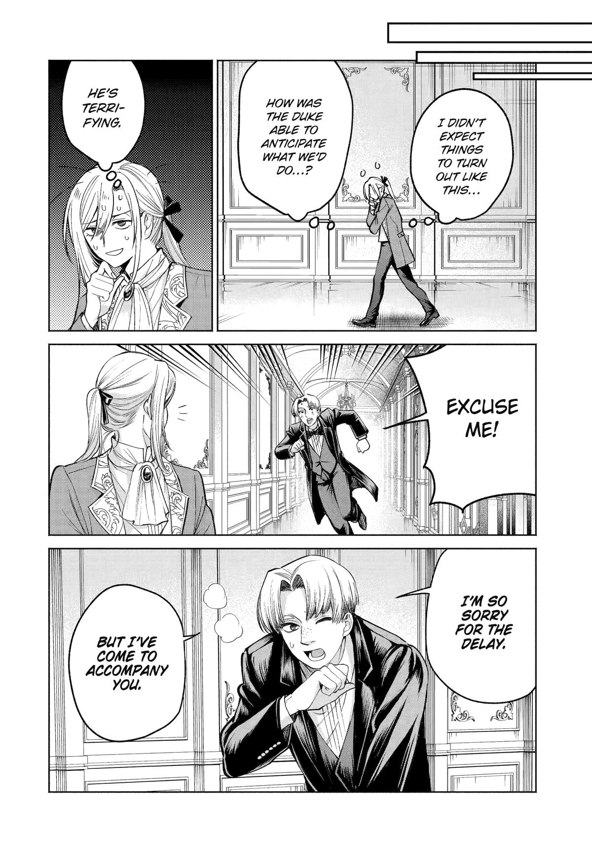 Read Always a Catch! Manga Online