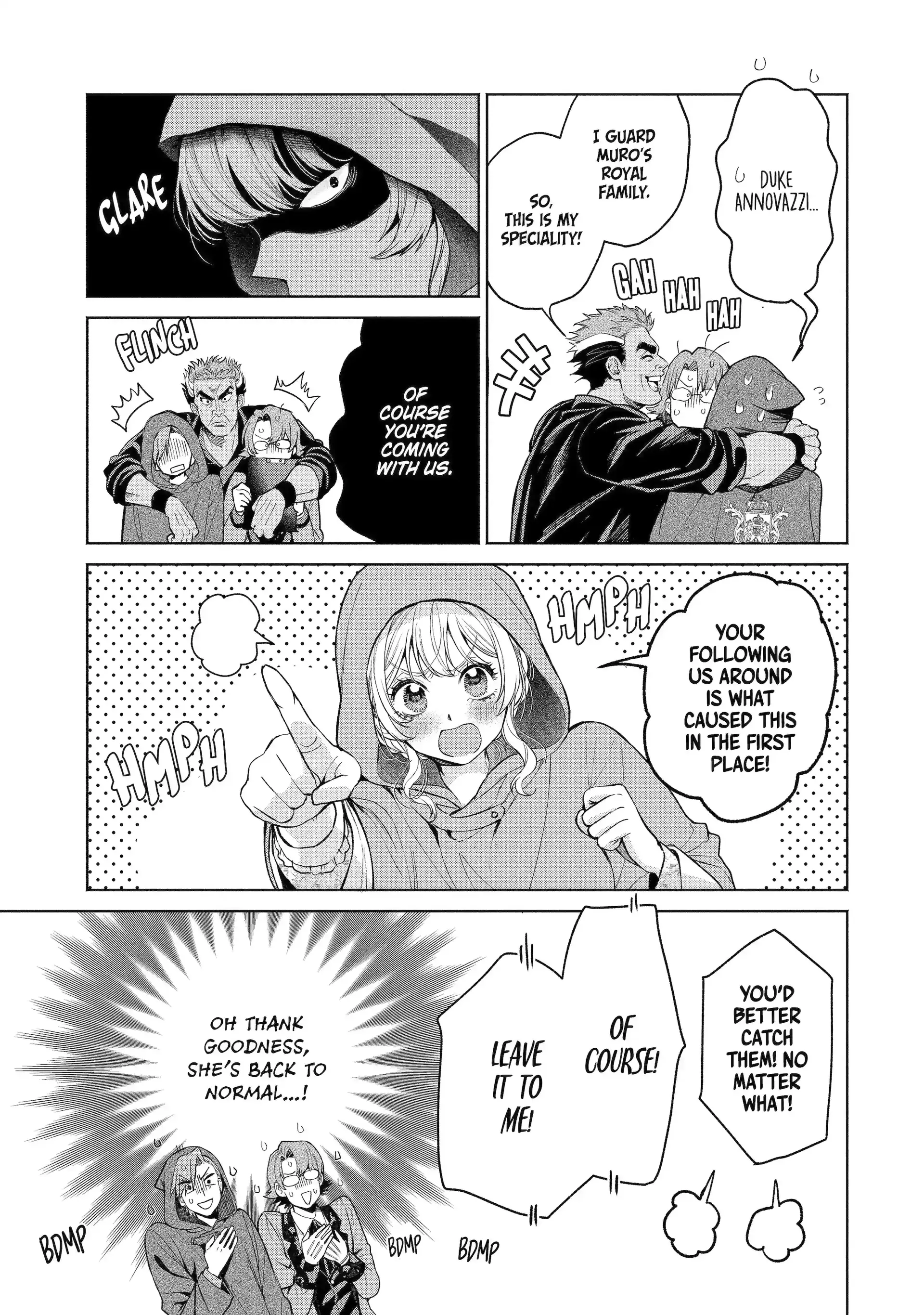 Read Always a Catch! Manga Online