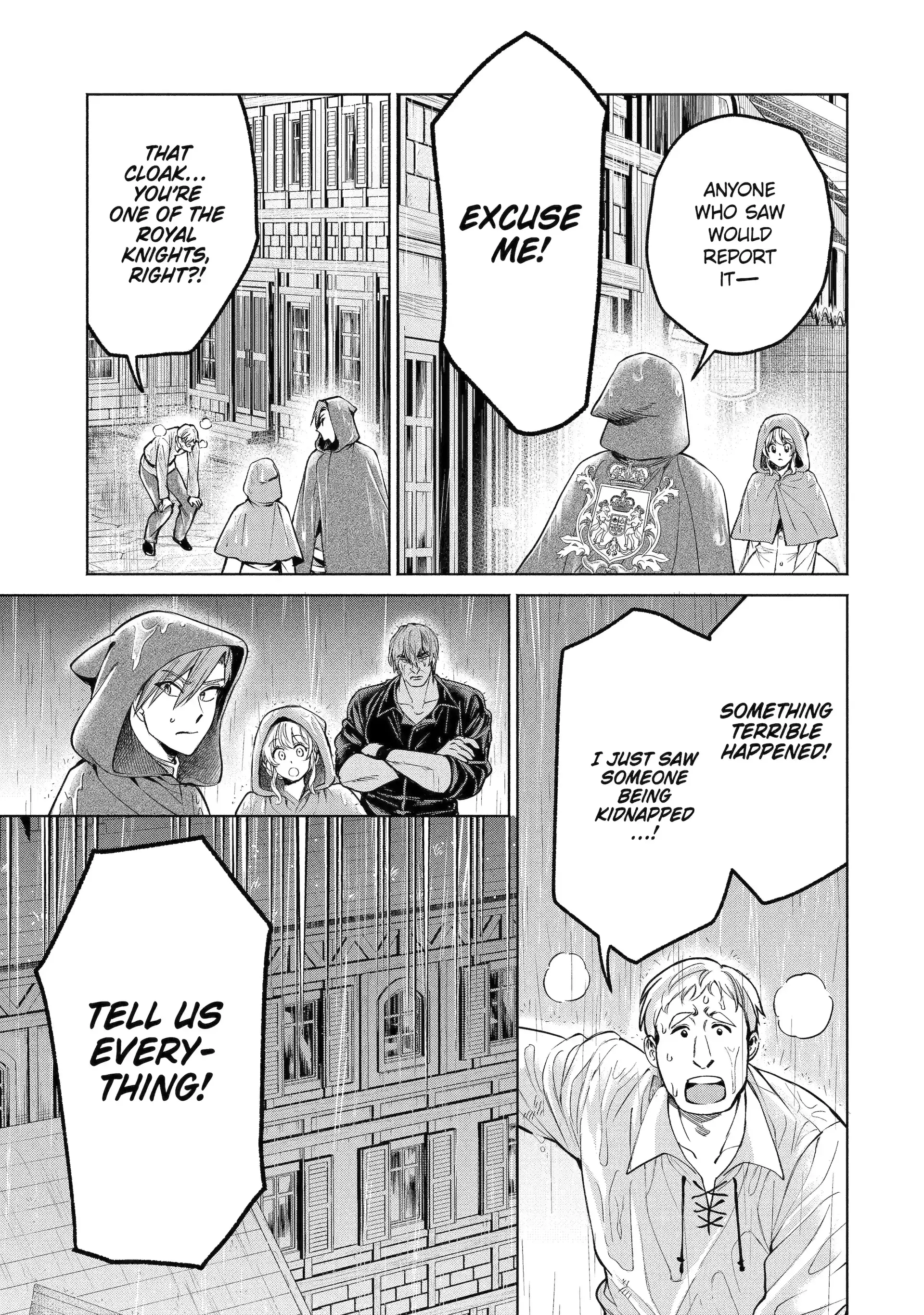 Read Always a Catch! Manga Online