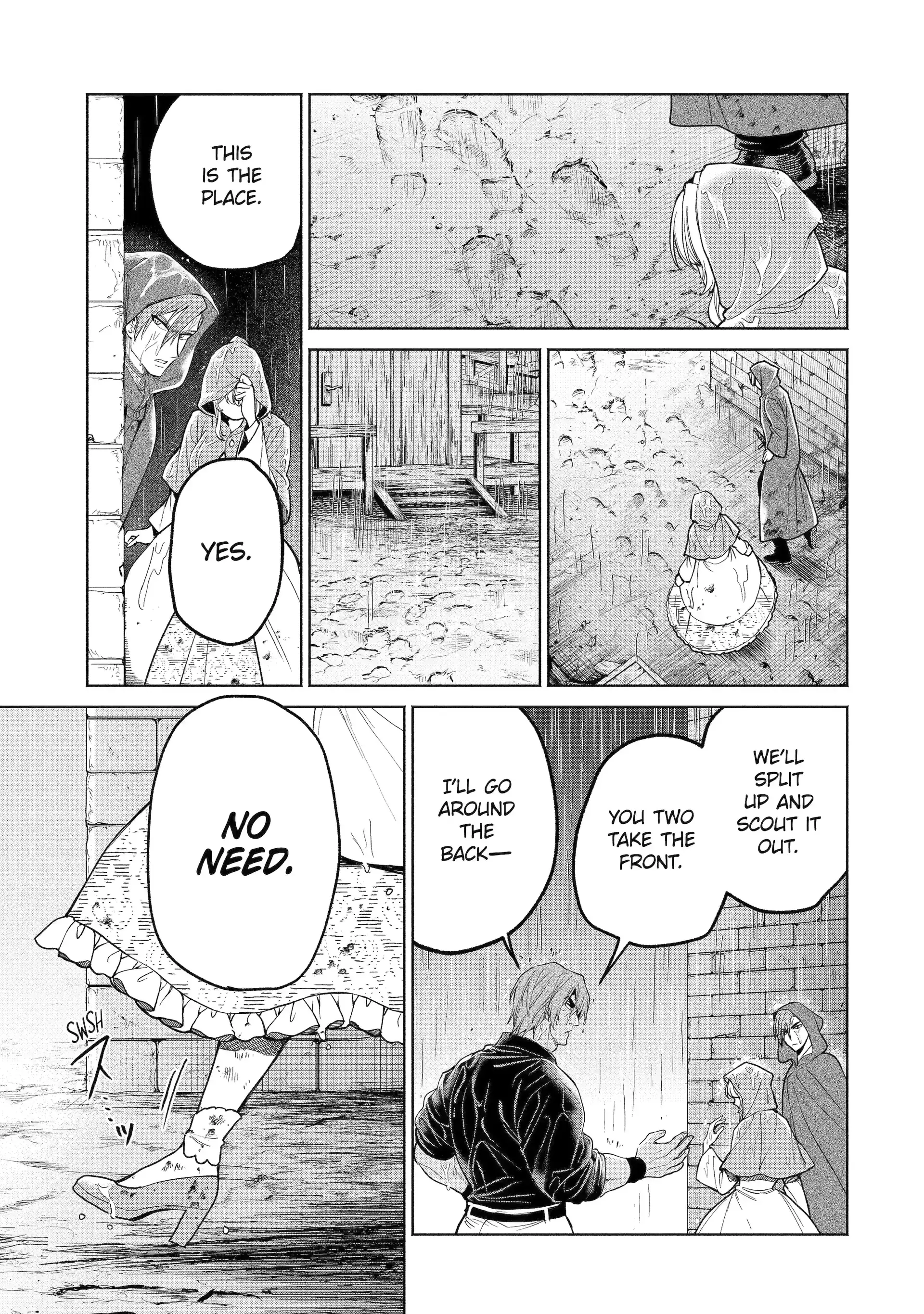 Read Always a Catch! Manga Online