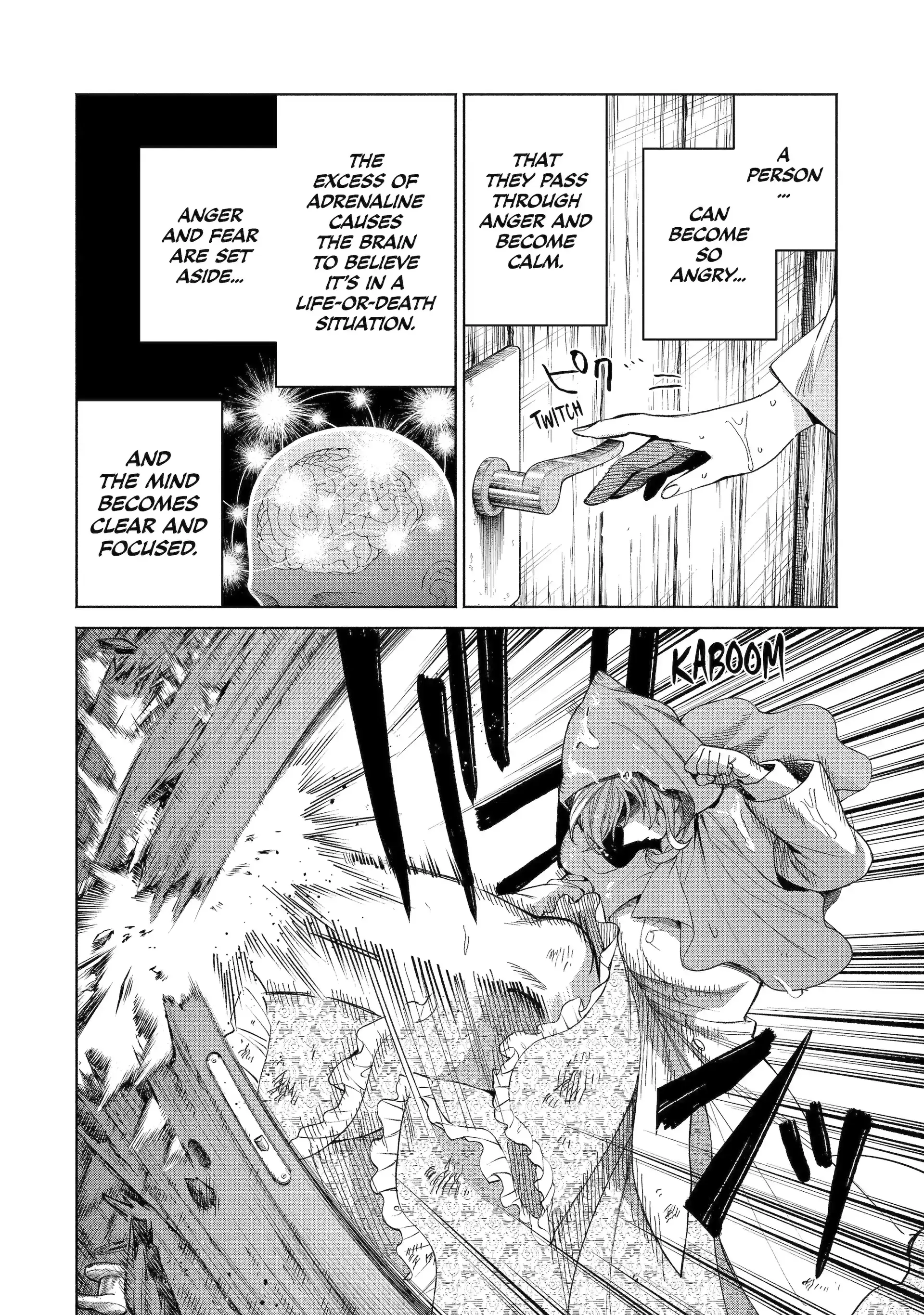 Read Always a Catch! Manga Online