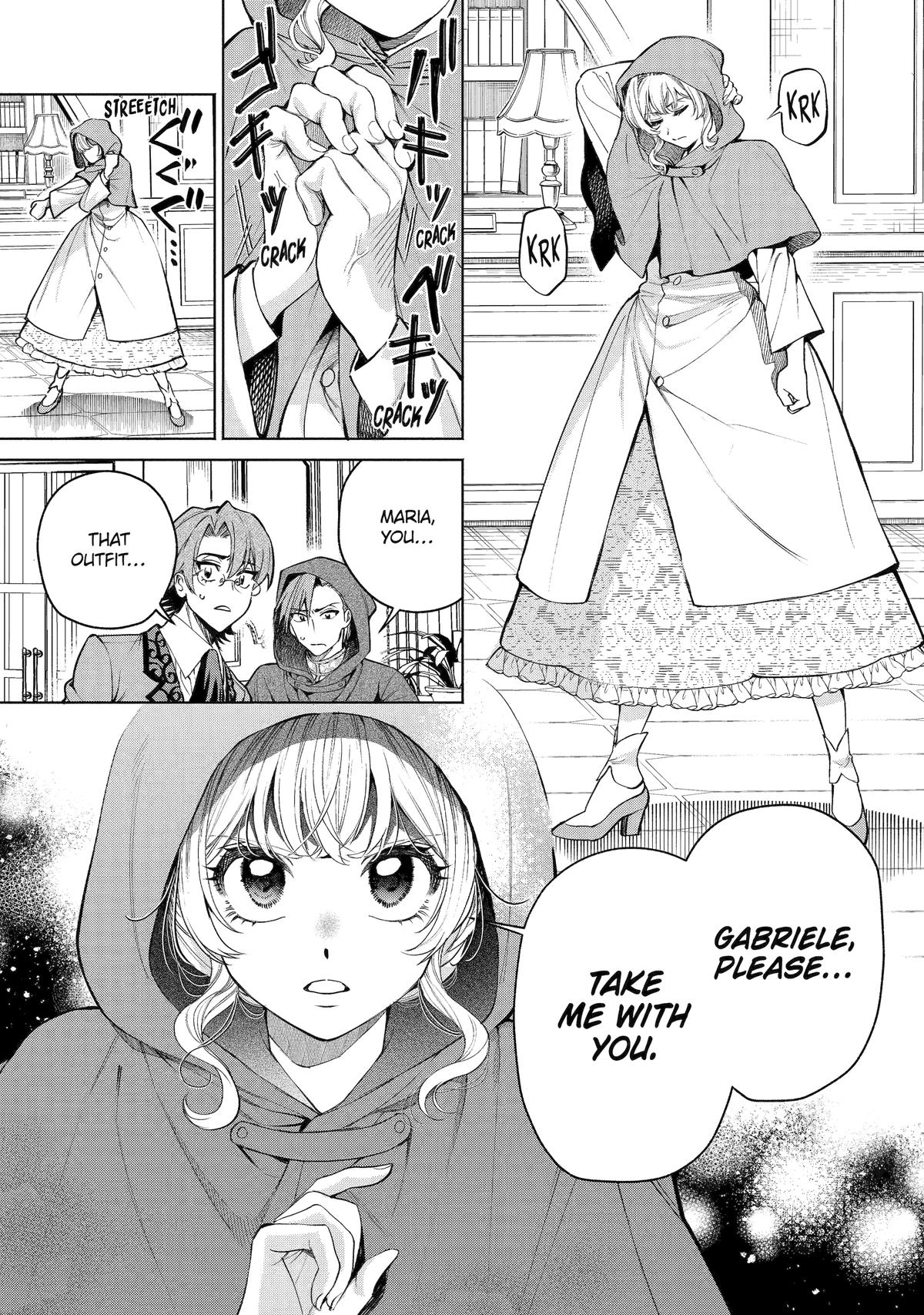 Read Always a Catch! Manga Online