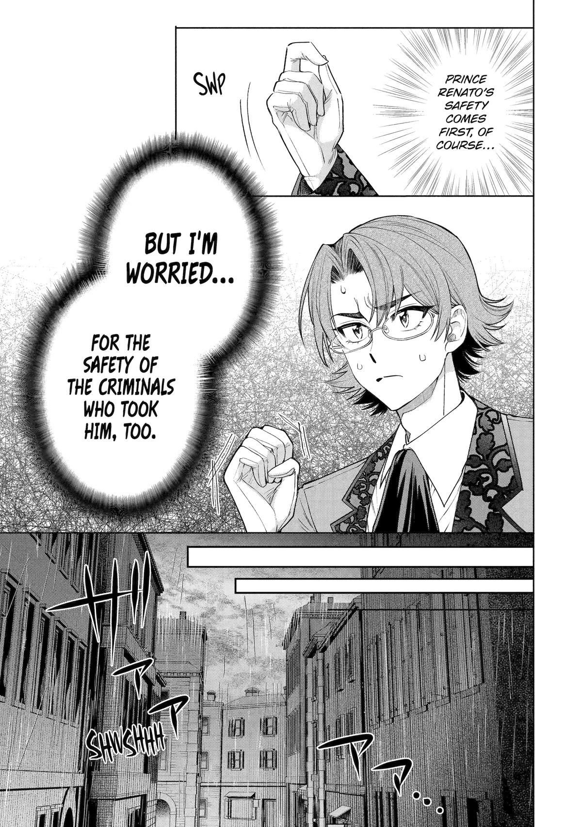 Read Always a Catch! Manga Online