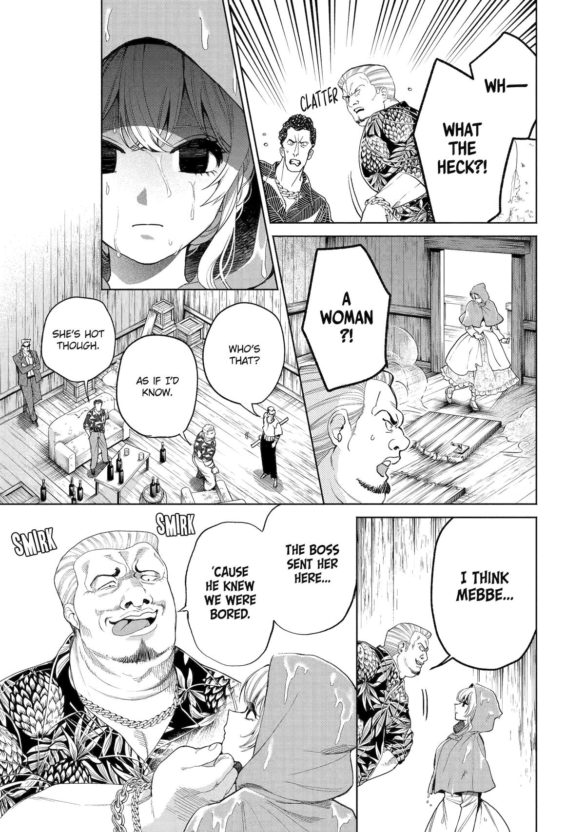 Read Always a Catch! Manga Online