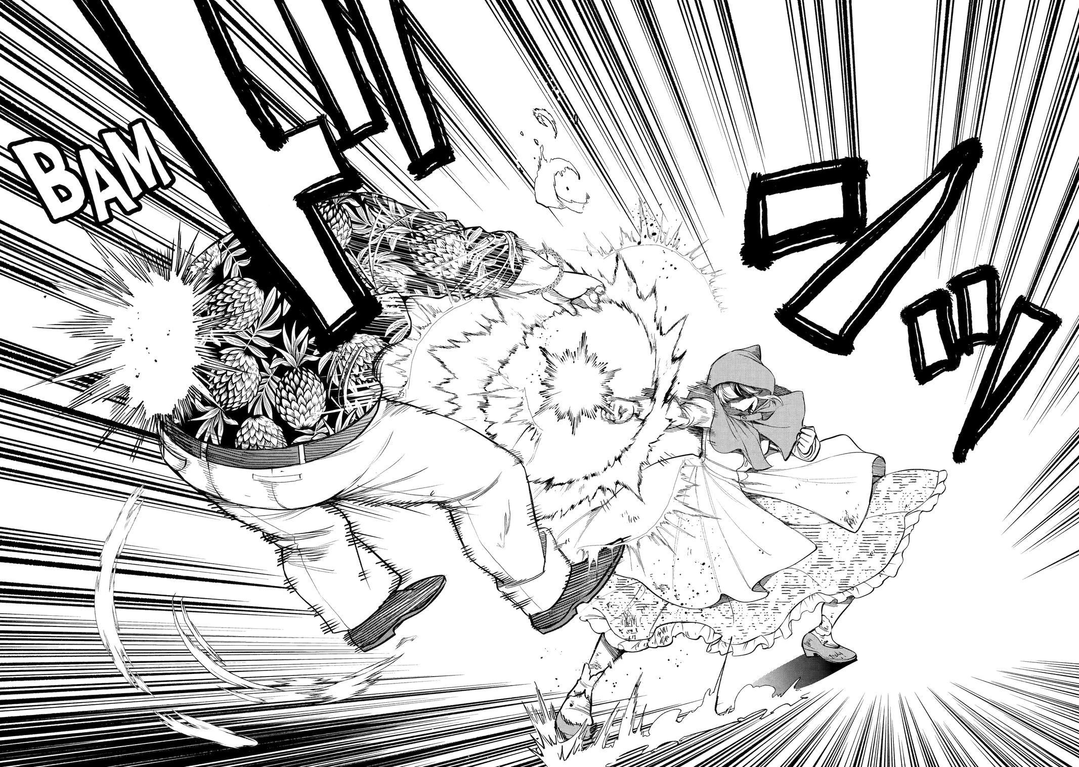 Read Always a Catch! Manga Online