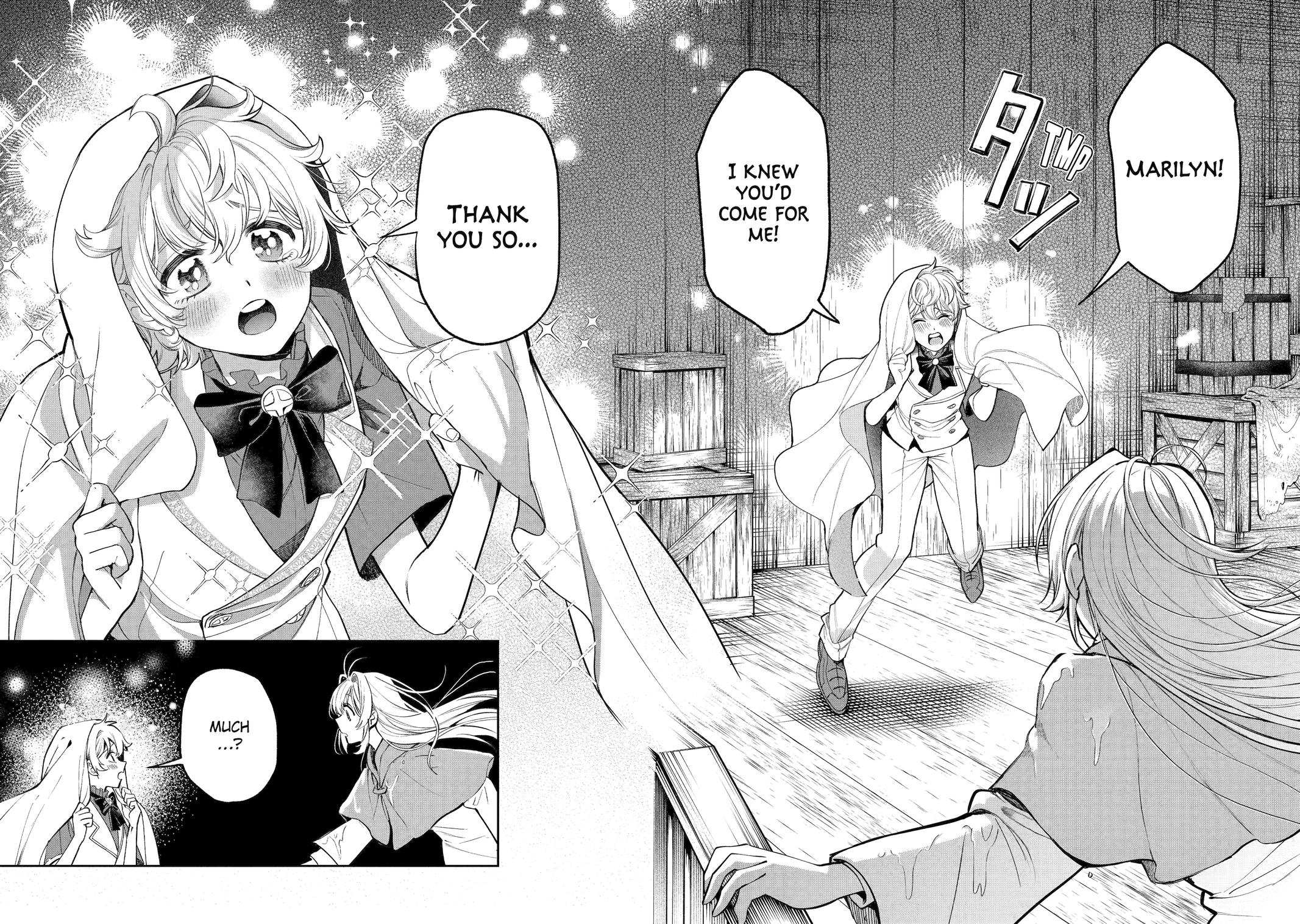 Read Always a Catch! Manga Online