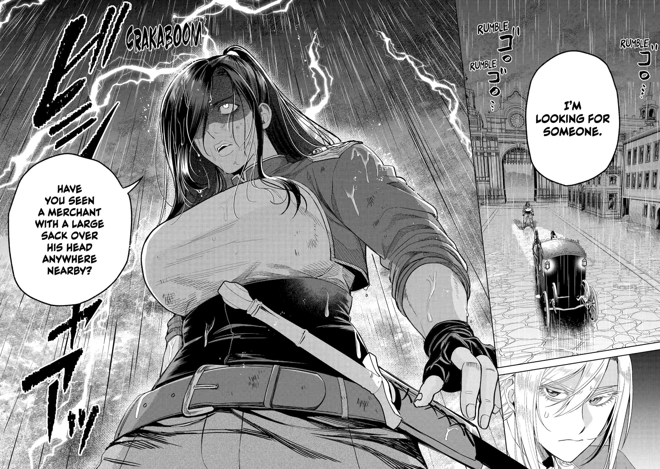 Read Always a Catch! Manga Online