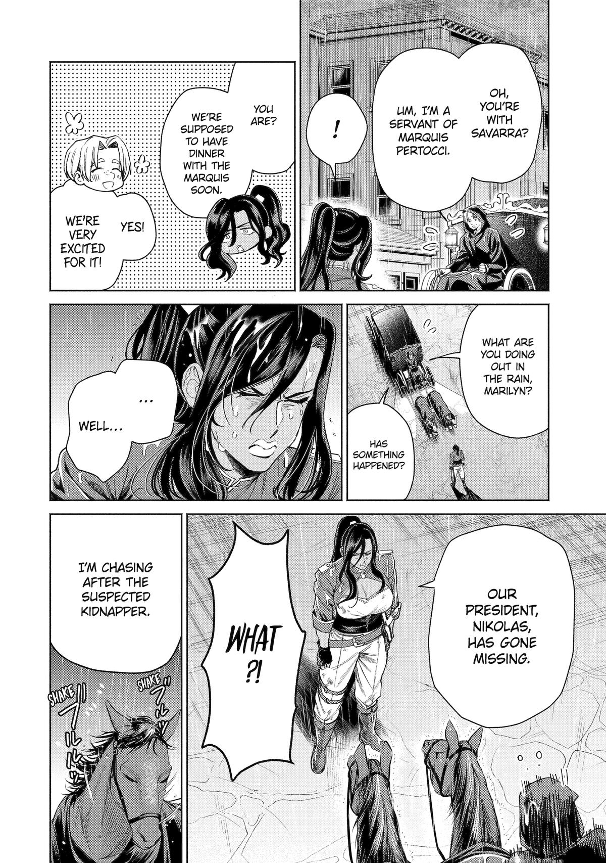 Read Always a Catch! Manga Online