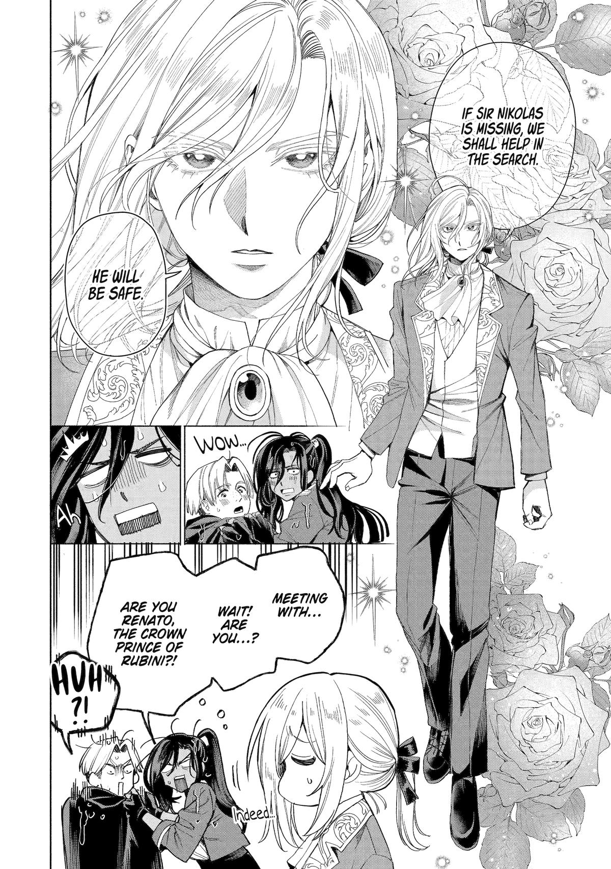 Read Always a Catch! Manga Online