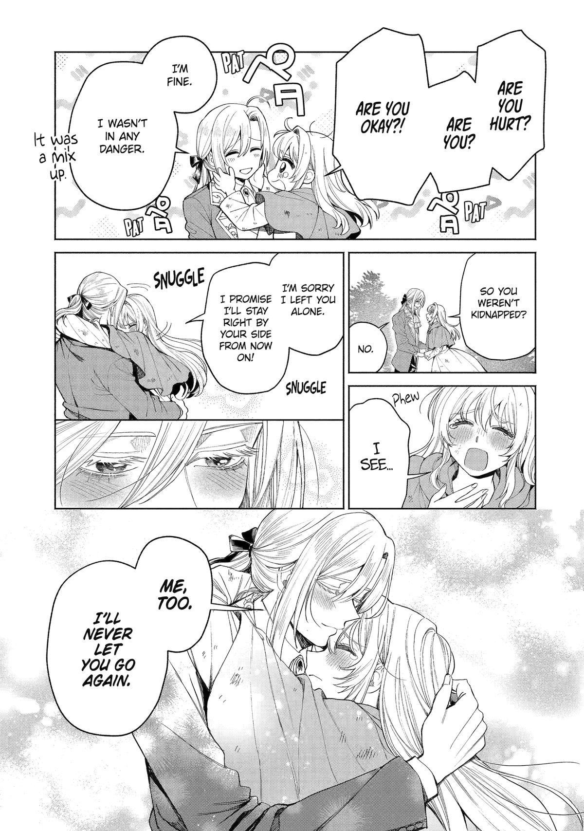 Read Always a Catch! Manga Online