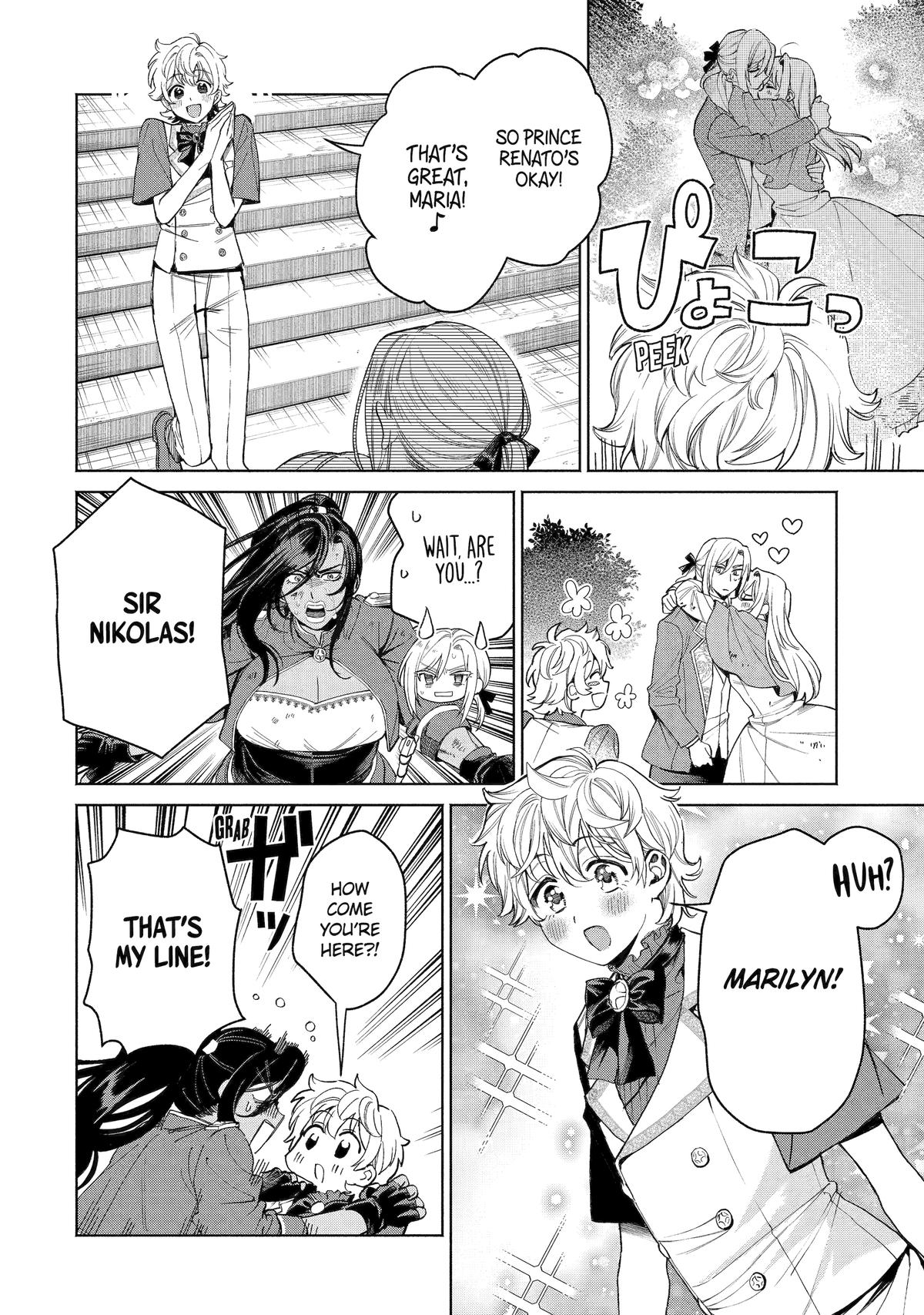 Read Always a Catch! Manga Online