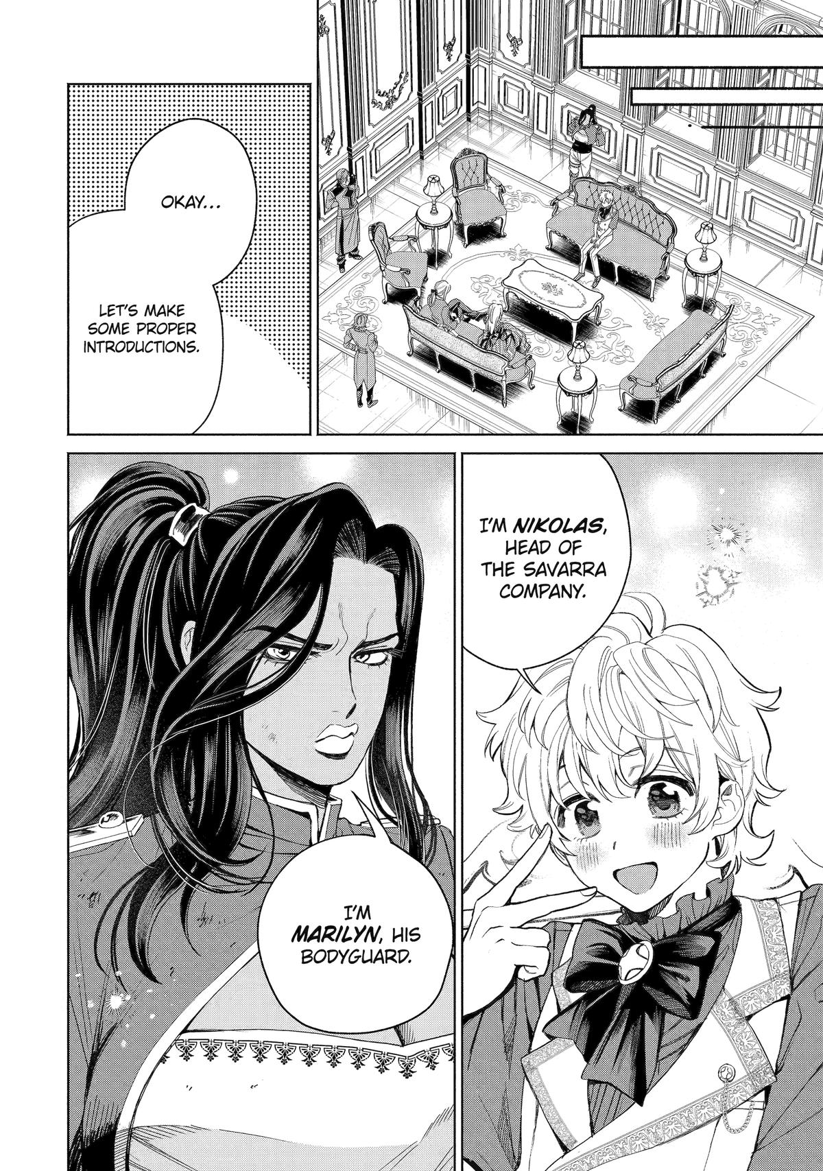 Read Always a Catch! Manga Online