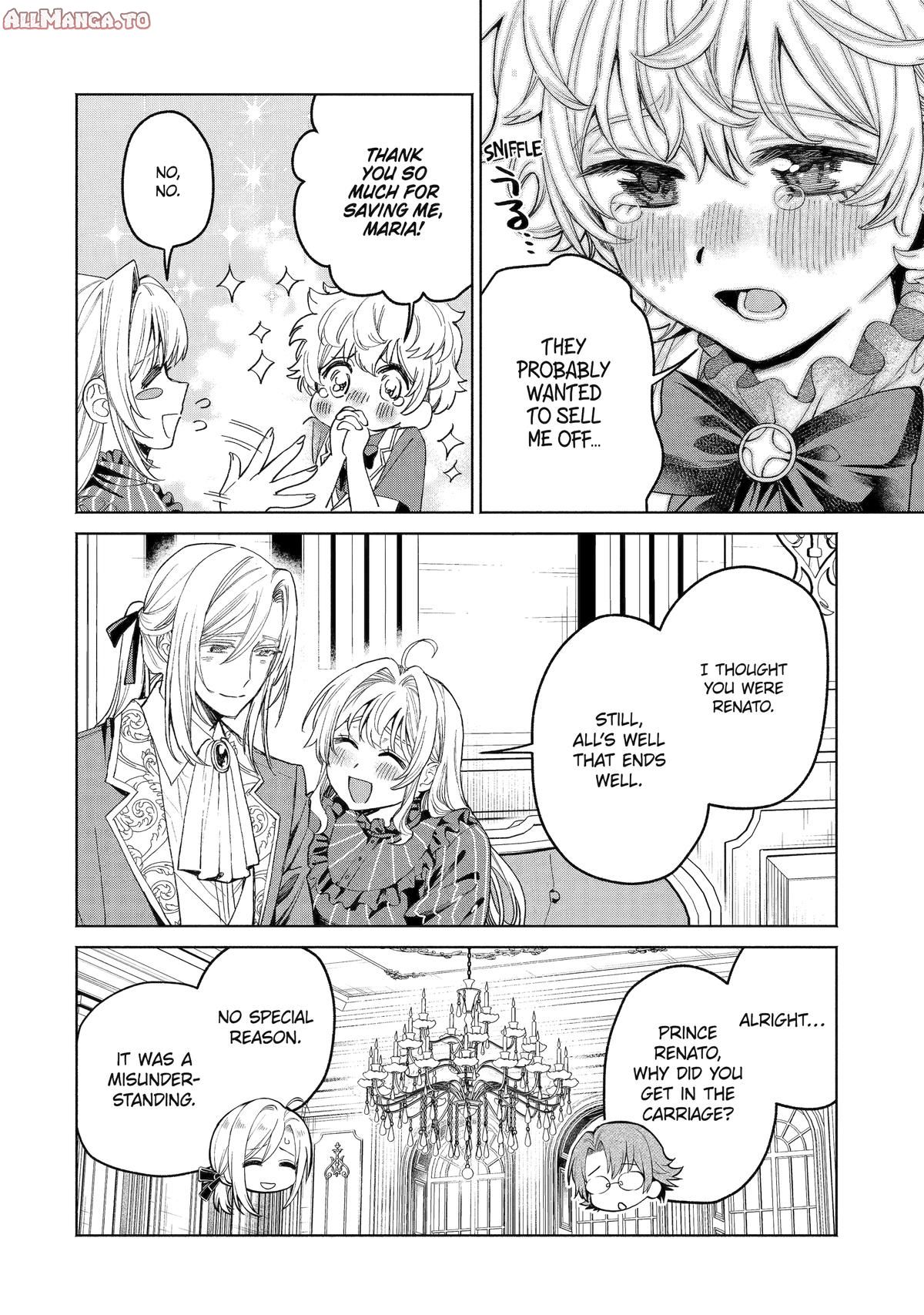 Read Always a Catch! Manga Online