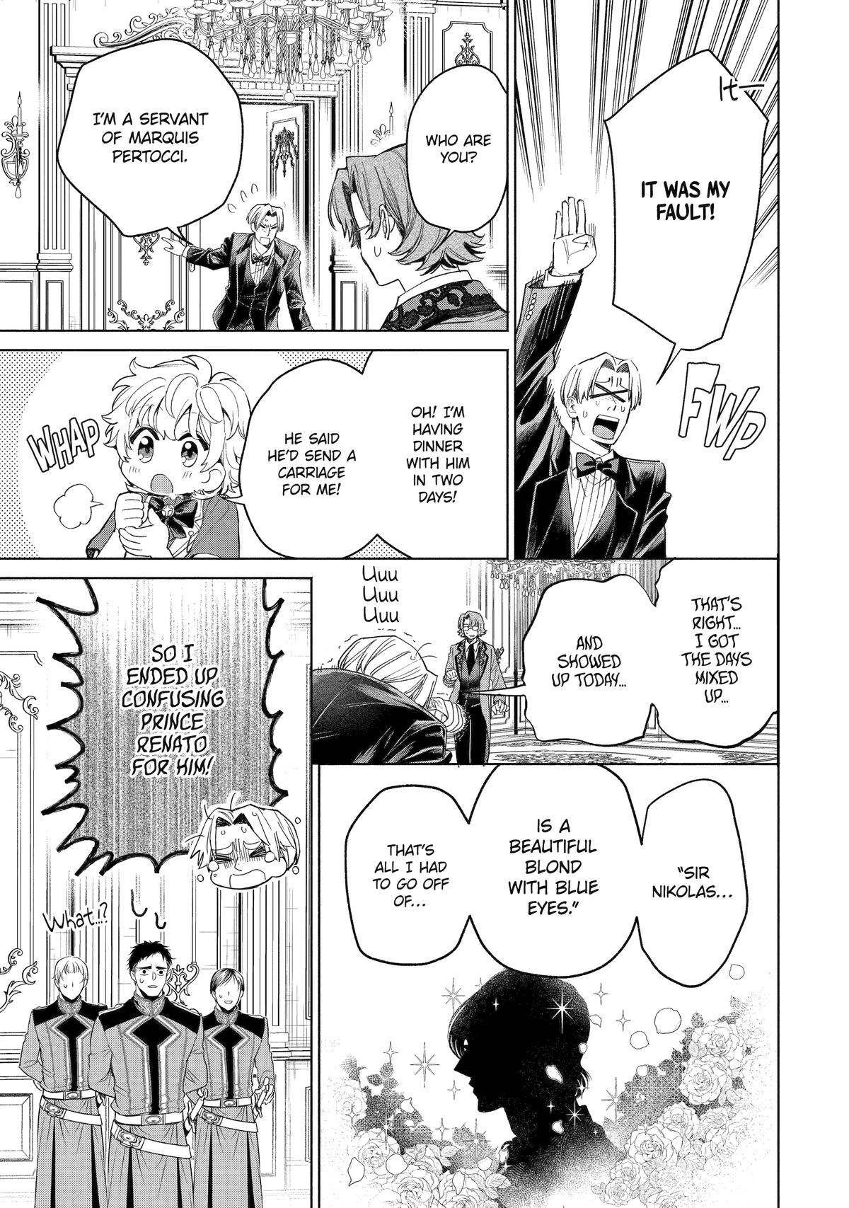 Read Always a Catch! Manga Online