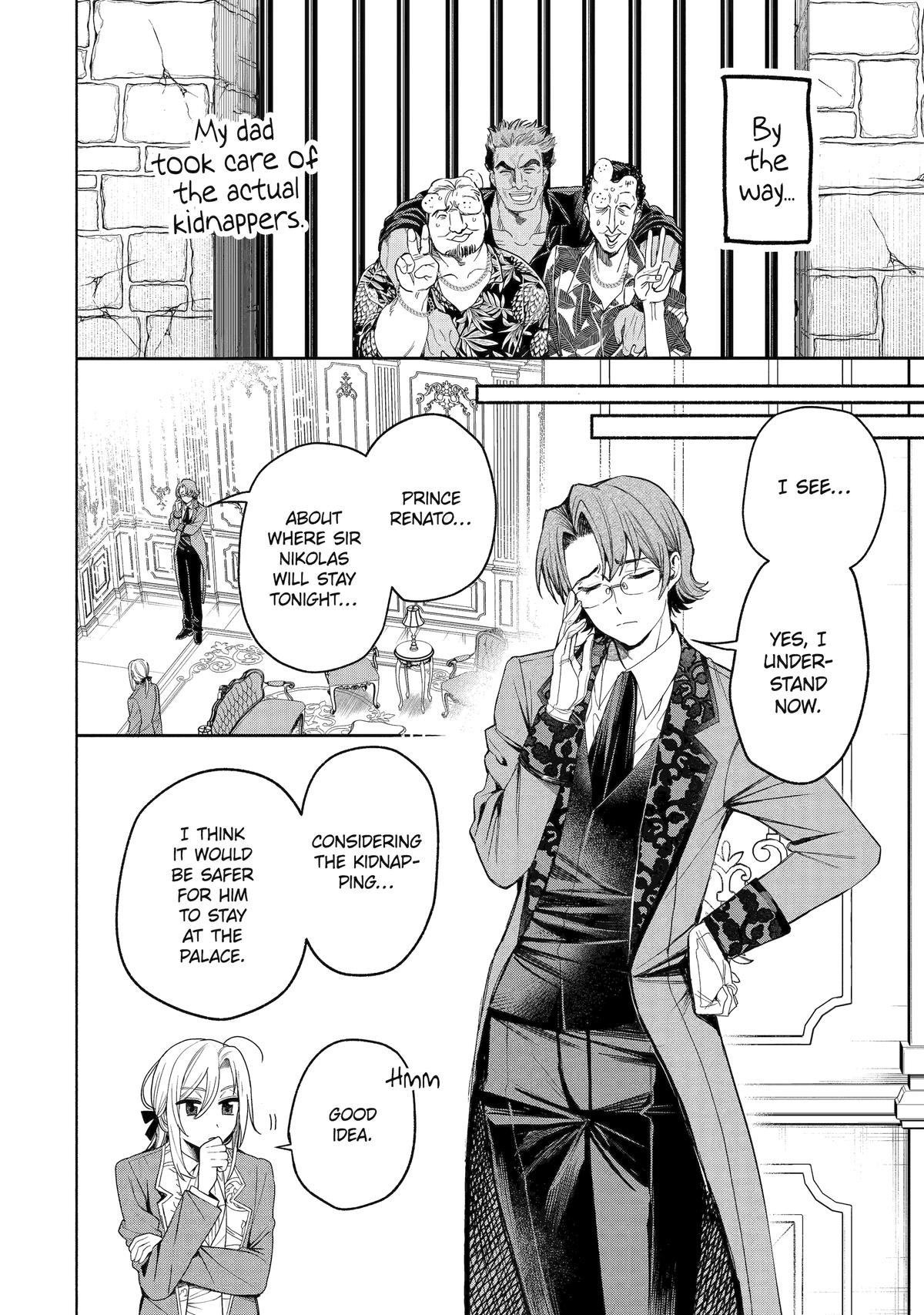 Read Always a Catch! Manga Online