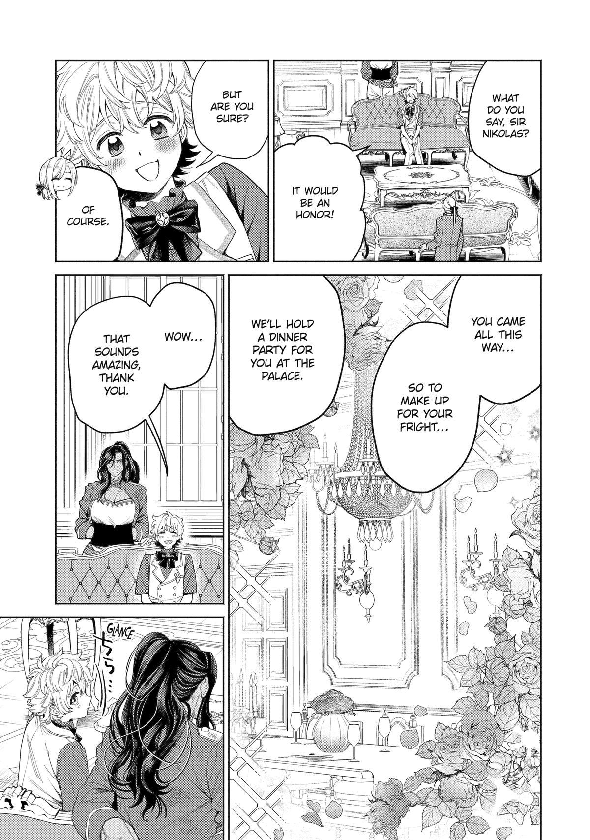 Read Always a Catch! Manga Online