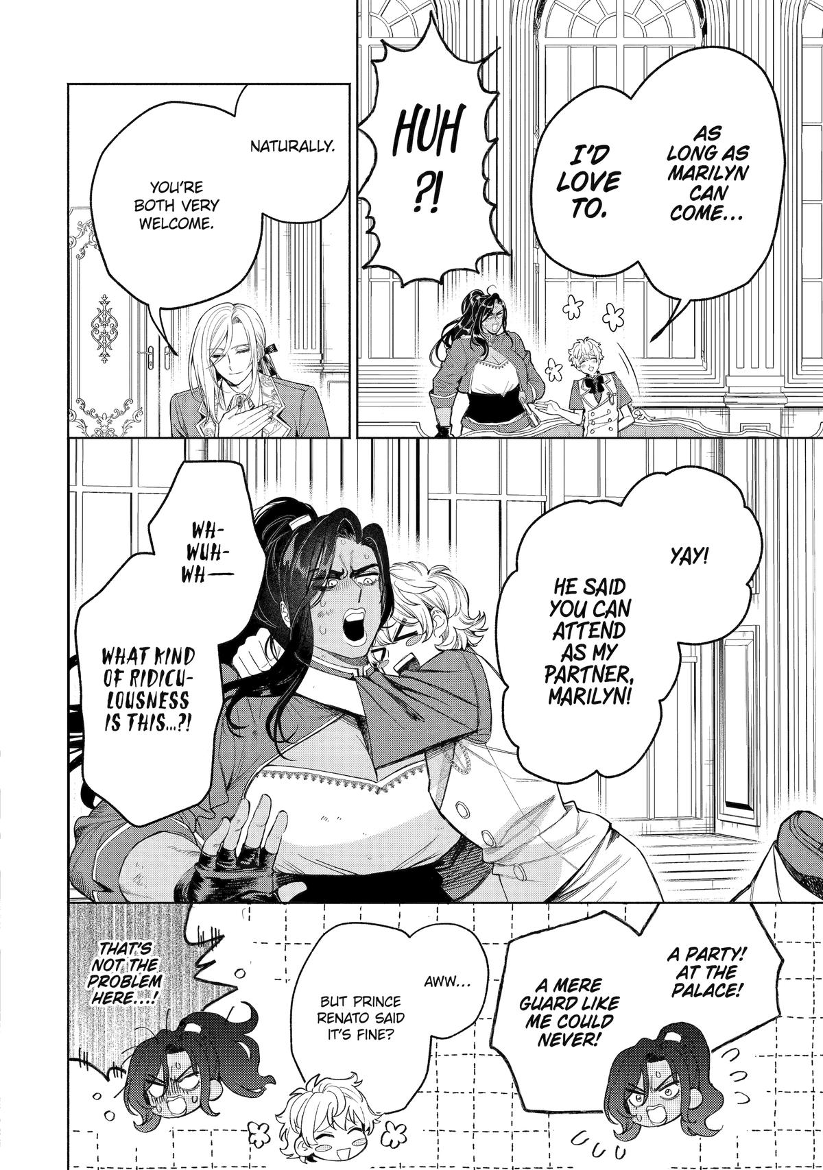 Read Always a Catch! Manga Online