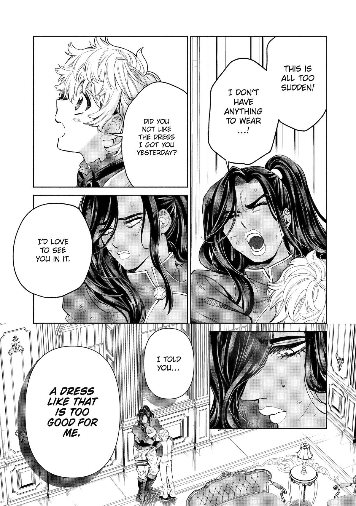 Read Always a Catch! Manga Online