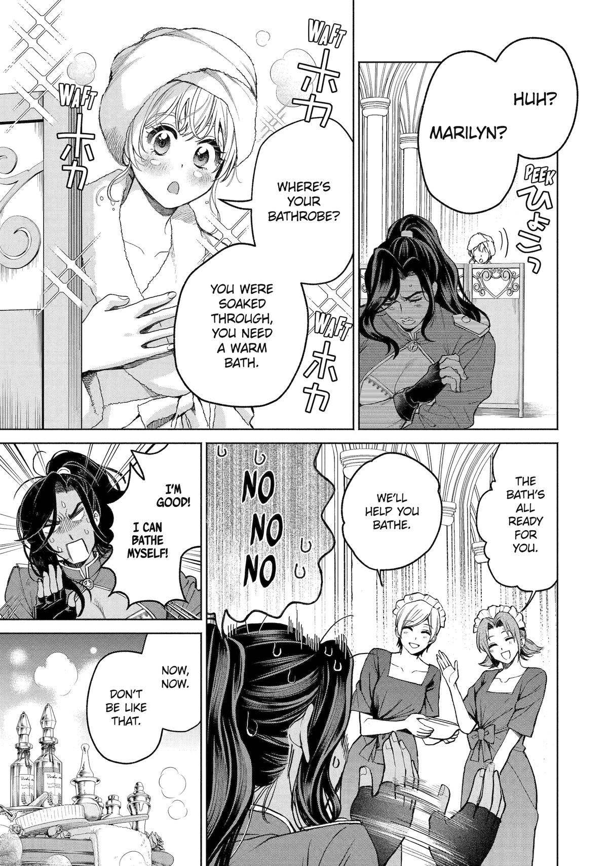 Read Always a Catch! Manga Online