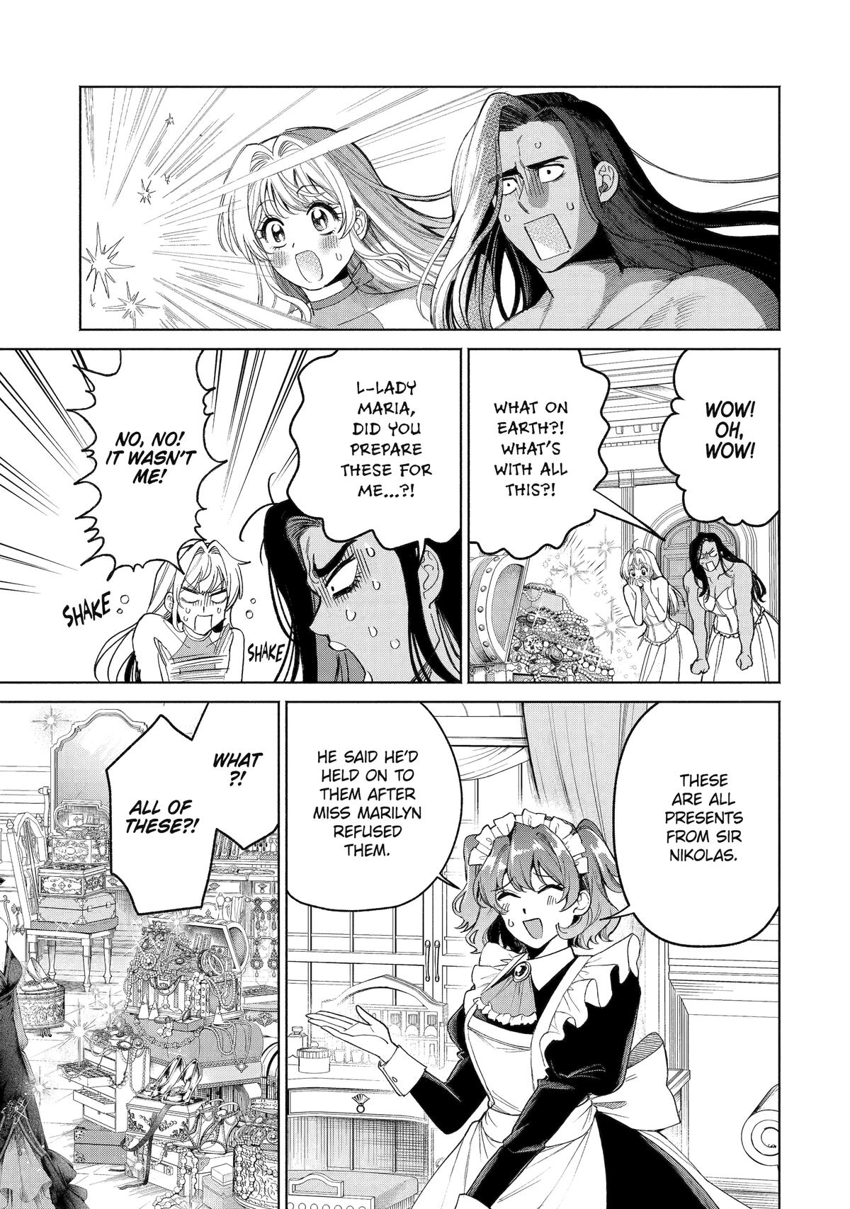 Read Always a Catch! Manga Online