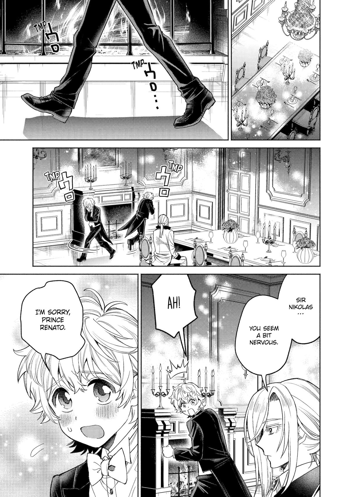 Read Always a Catch! Manga Online