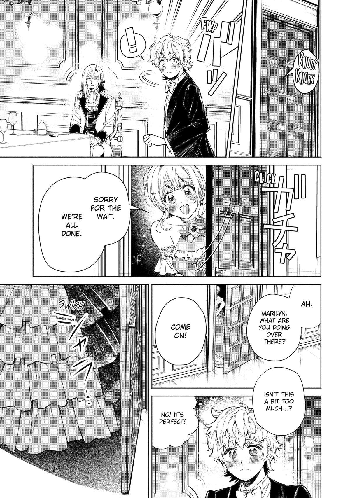 Read Always a Catch! Manga Online