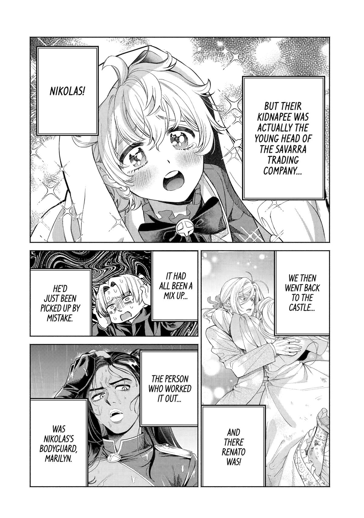 Read Always a Catch! Manga Online