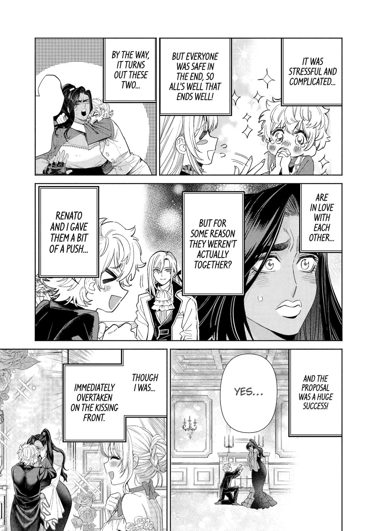 Read Always a Catch! Manga Online