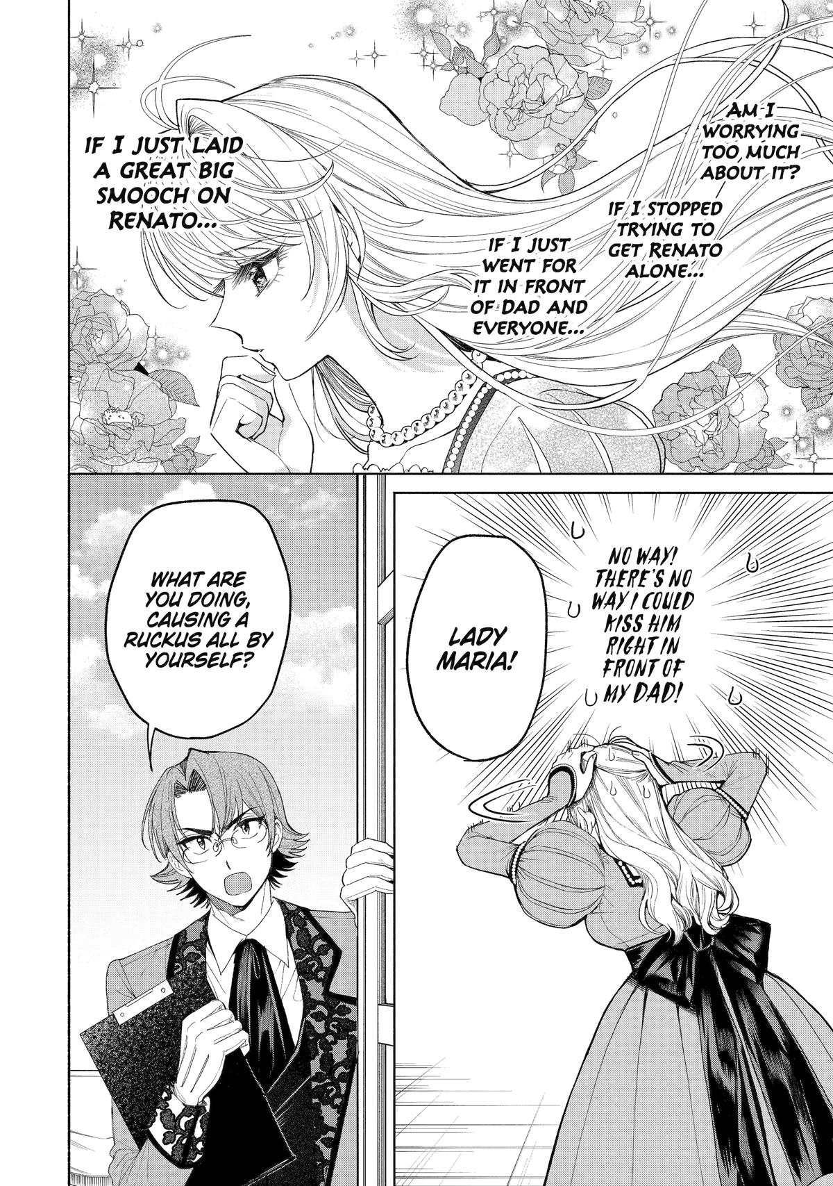 Read Always a Catch! Manga Online