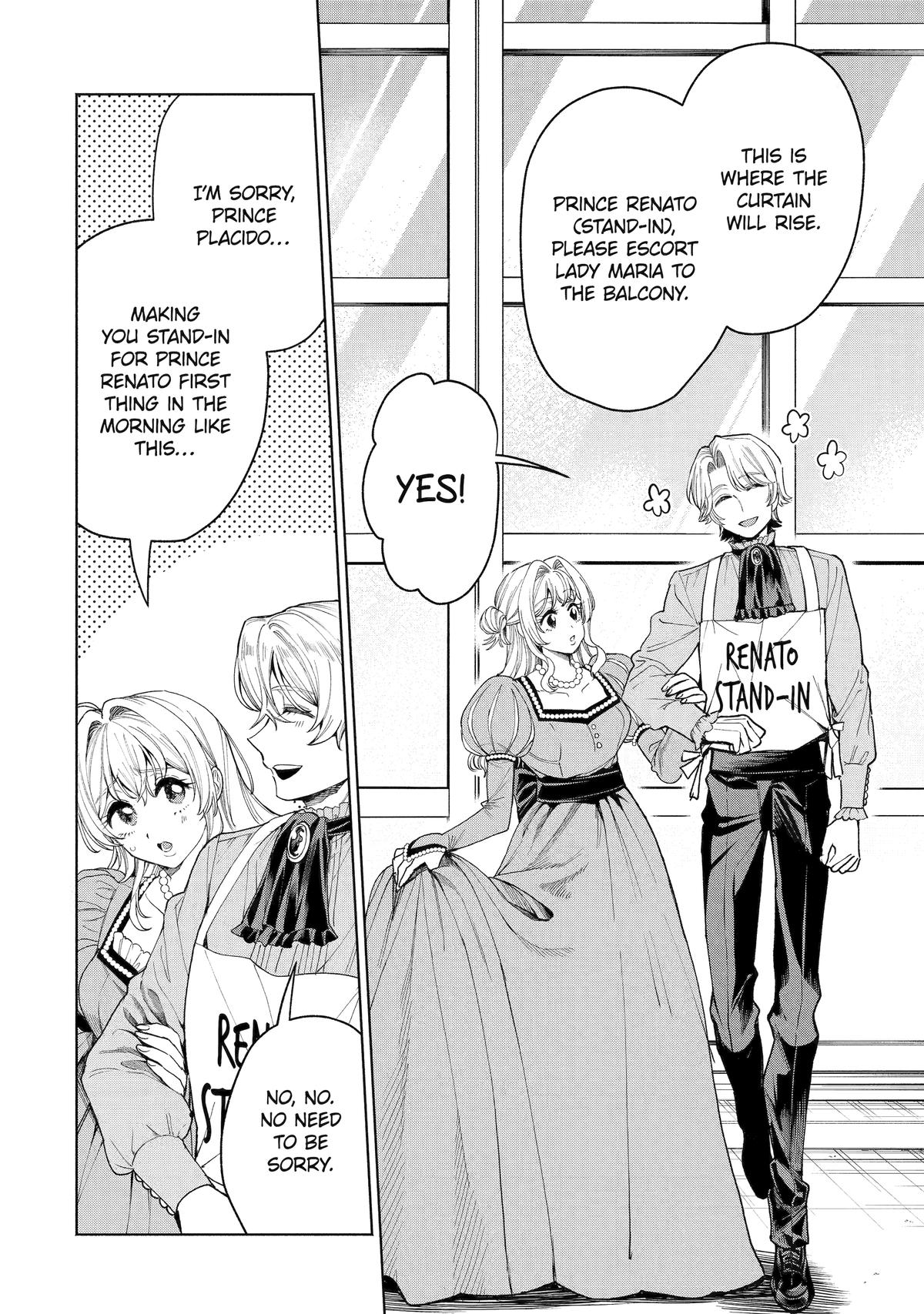 Read Always a Catch! Manga Online