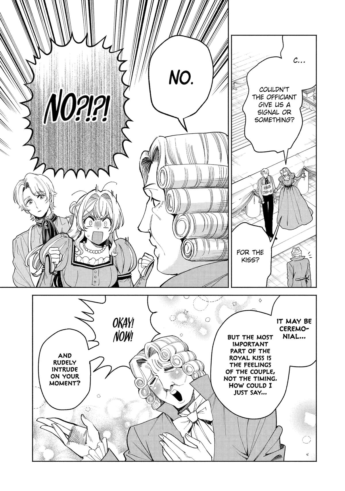 Read Always a Catch! Manga Online