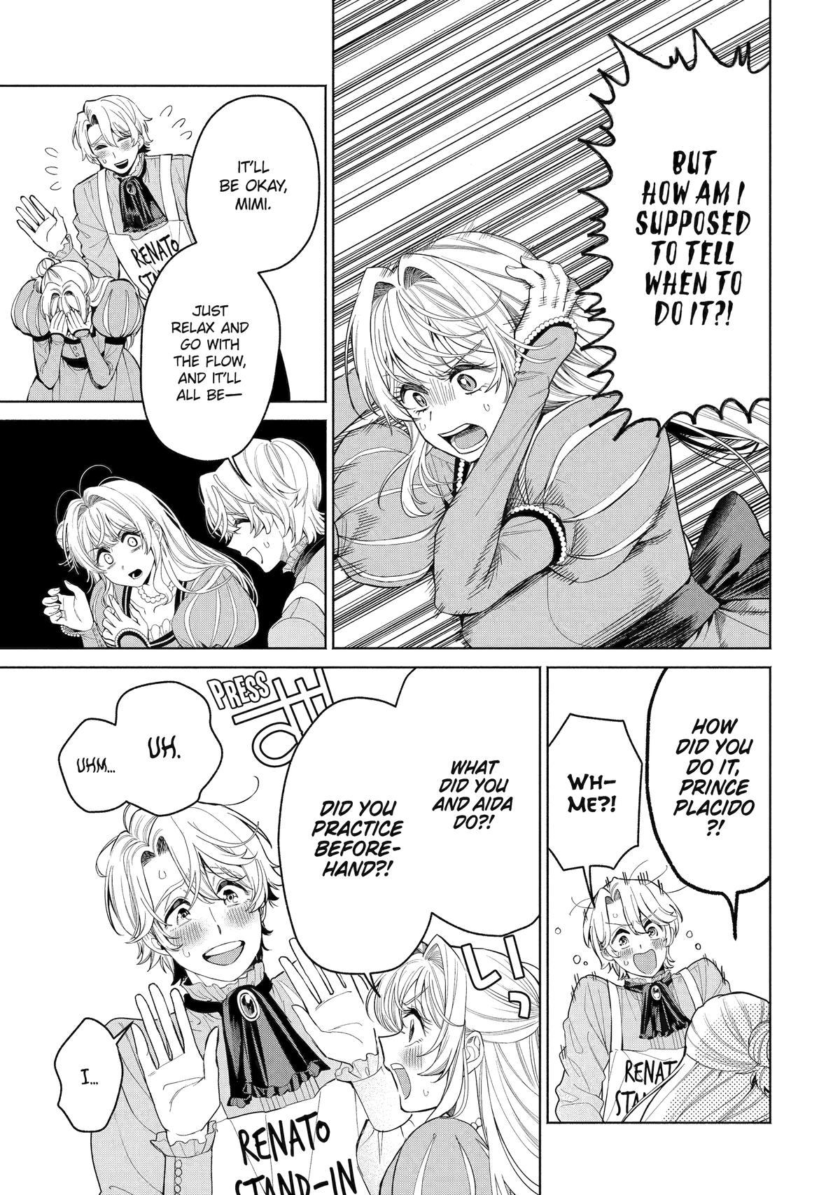 Read Always a Catch! Manga Online