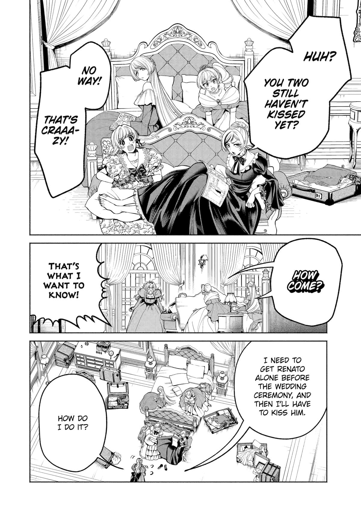 Read Always a Catch! Manga Online