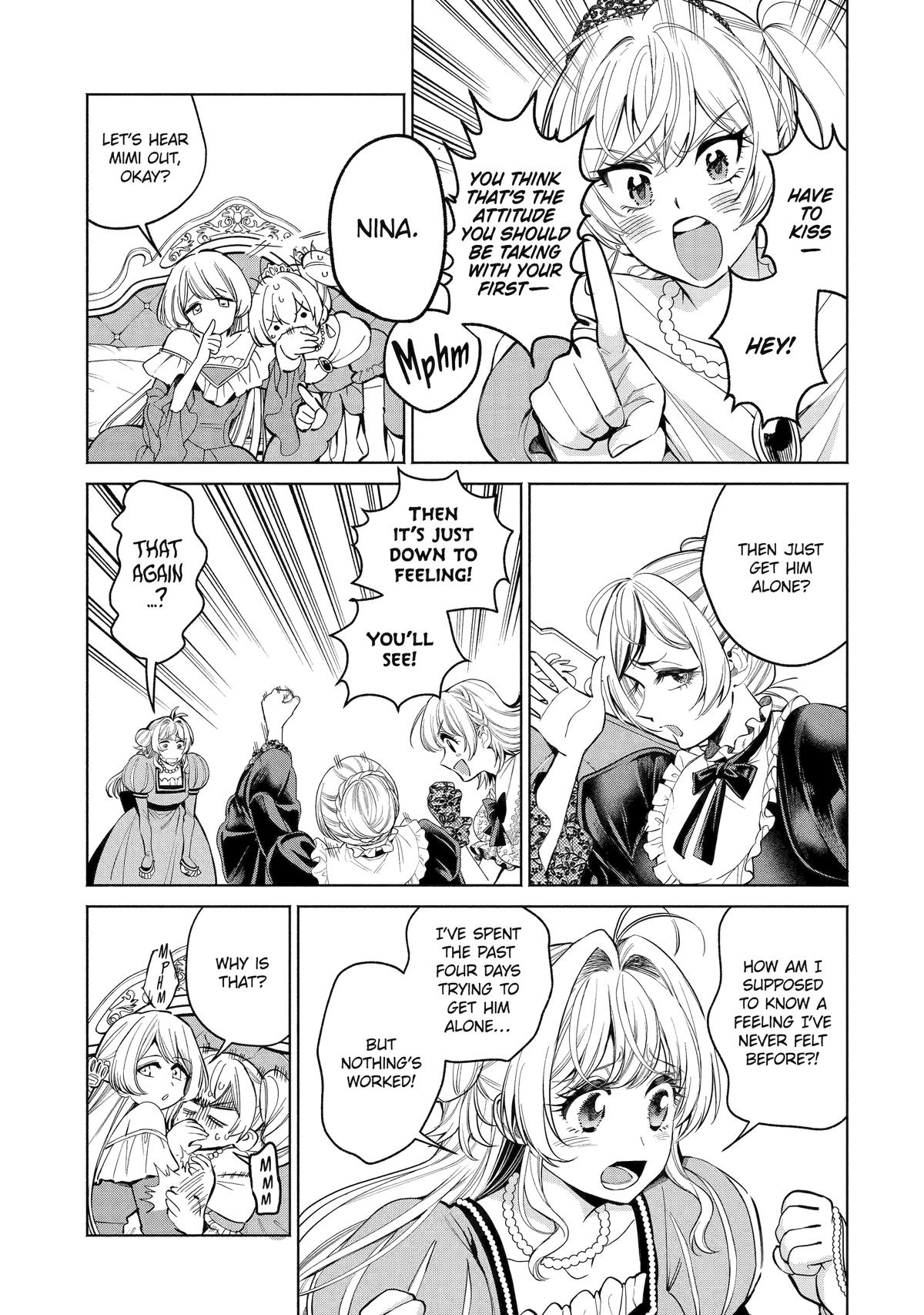 Read Always a Catch! Manga Online