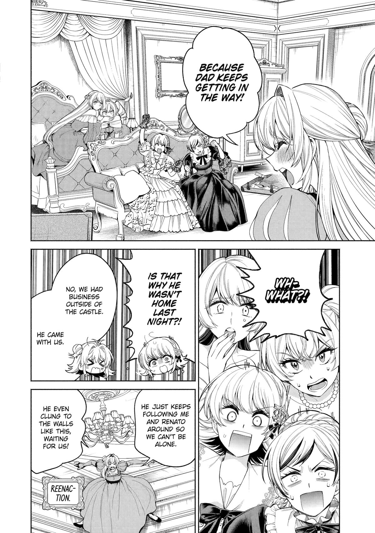 Read Always a Catch! Manga Online