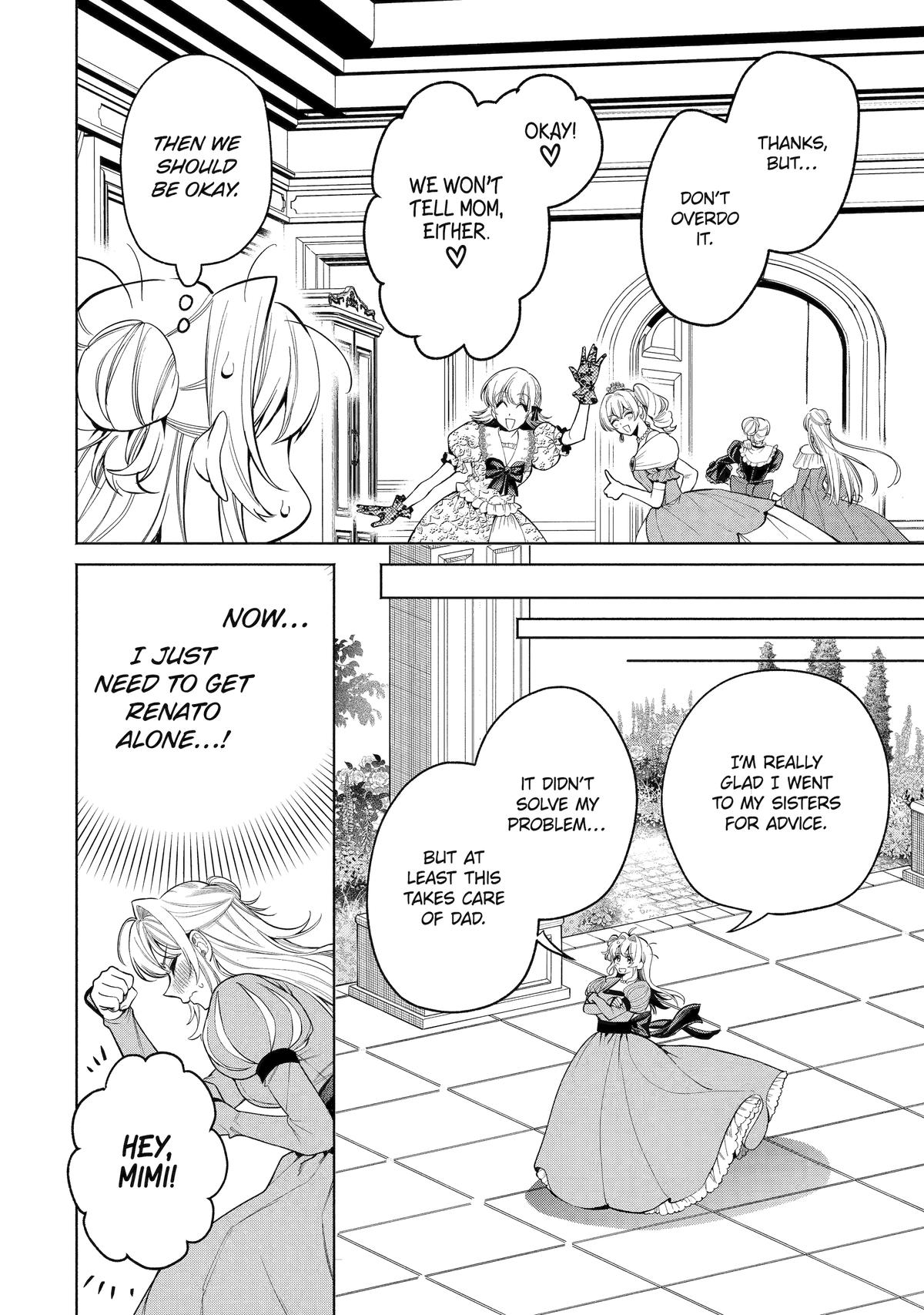 Read Always a Catch! Manga Online