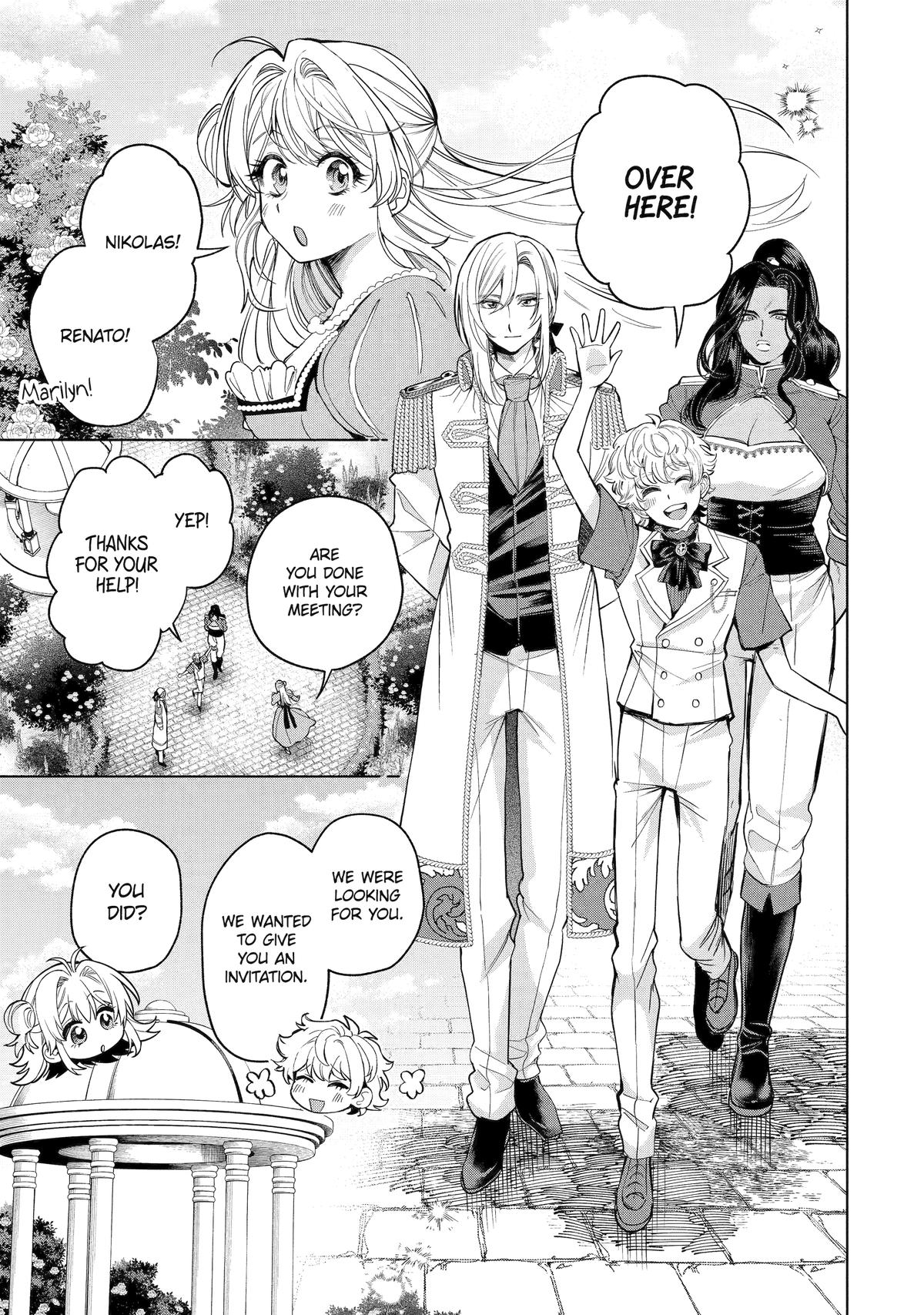 Read Always a Catch! Manga Online