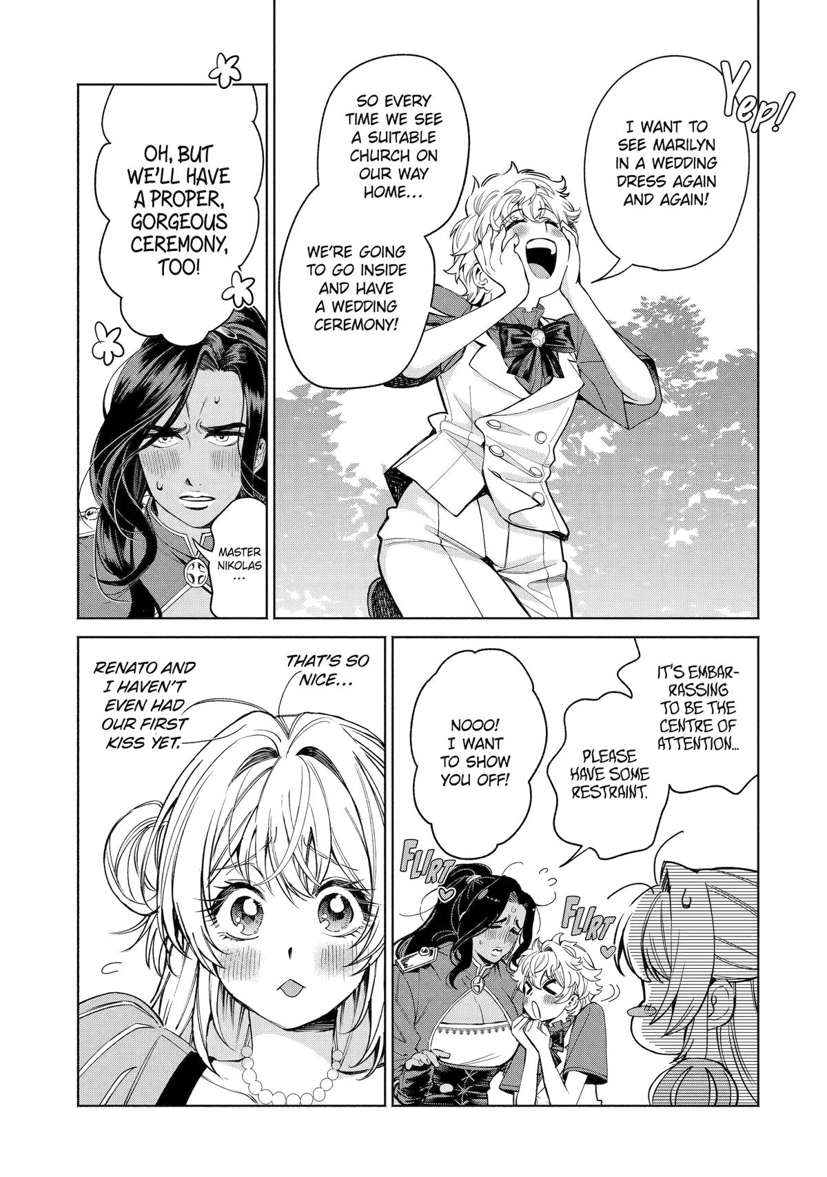 Read Always a Catch! Manga Online