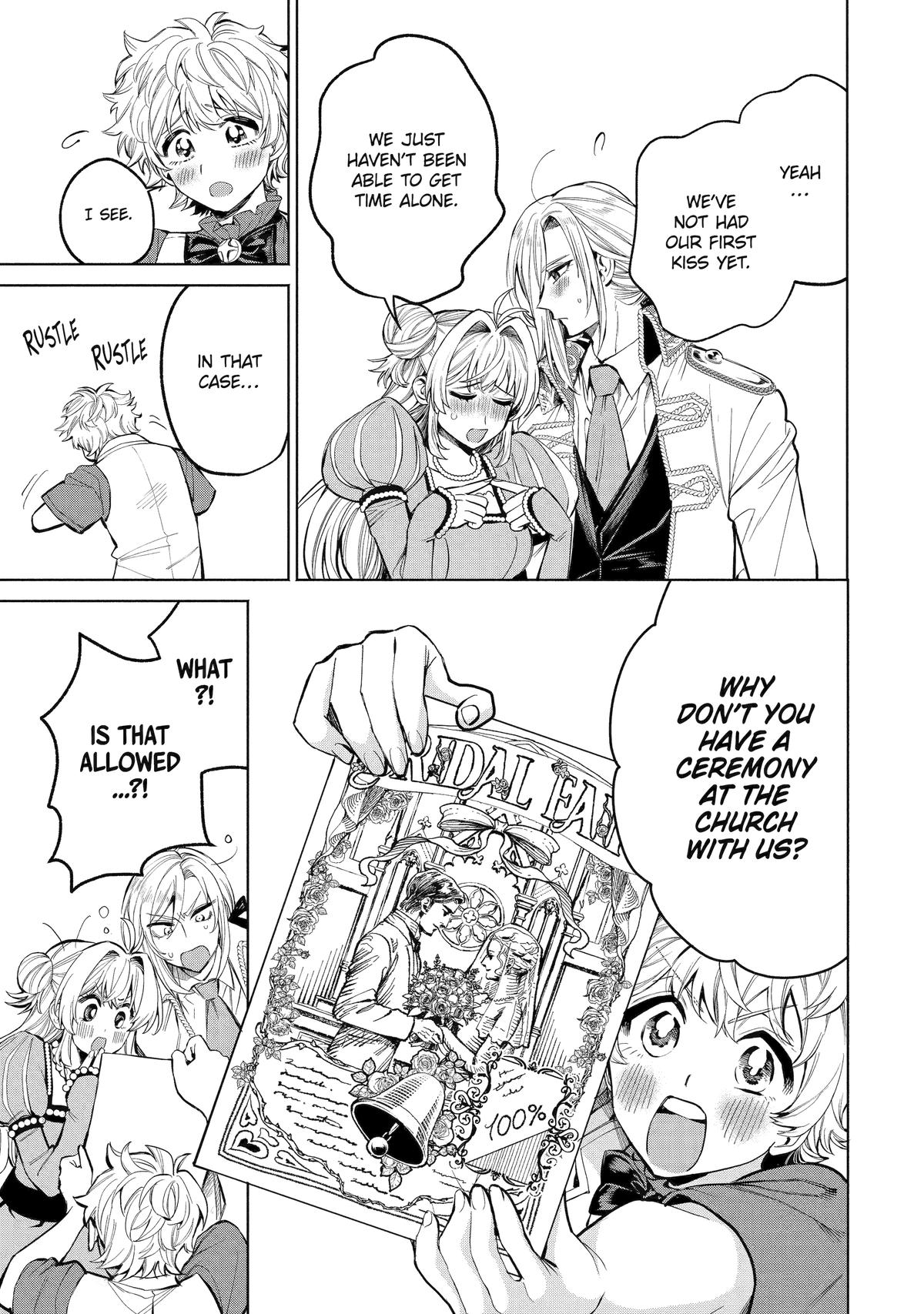 Read Always a Catch! Manga Online