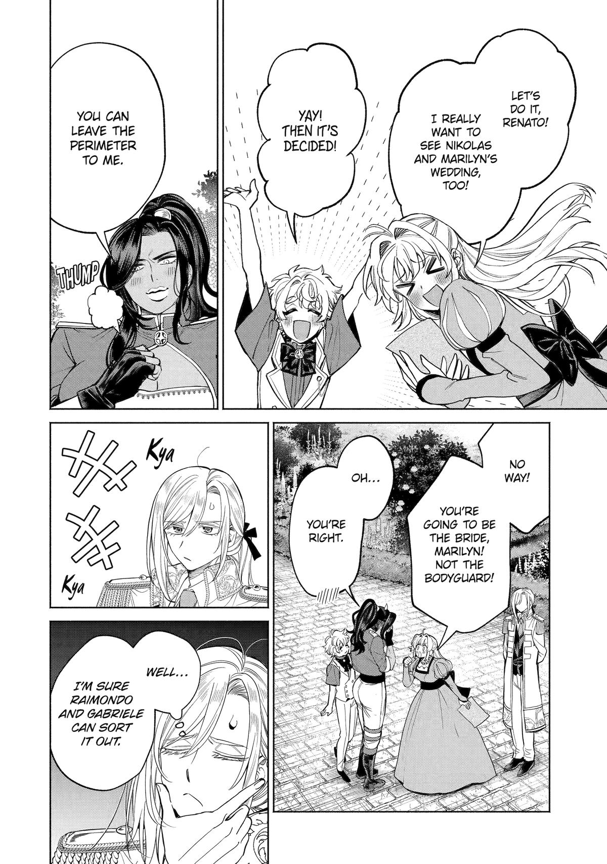 Read Always a Catch! Manga Online