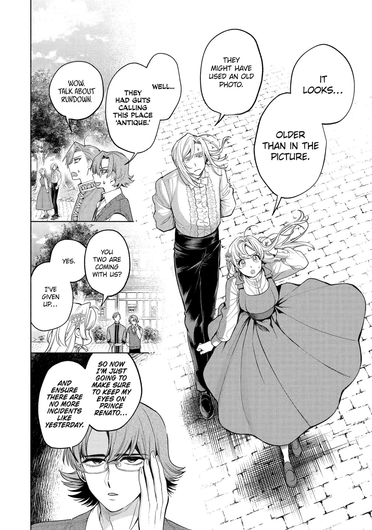 Read Always a Catch! Manga Online