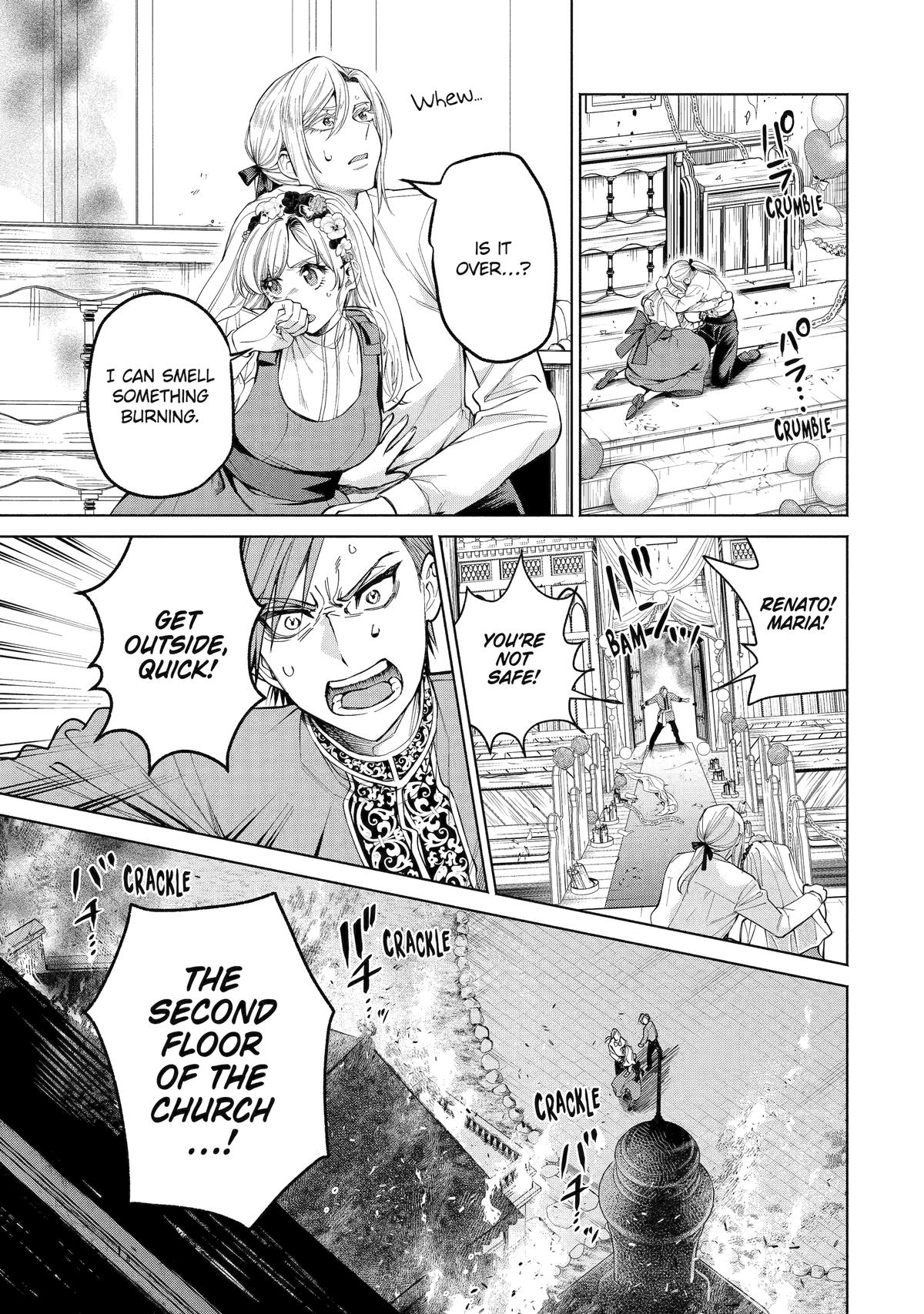 Read Always a Catch! Manga Online