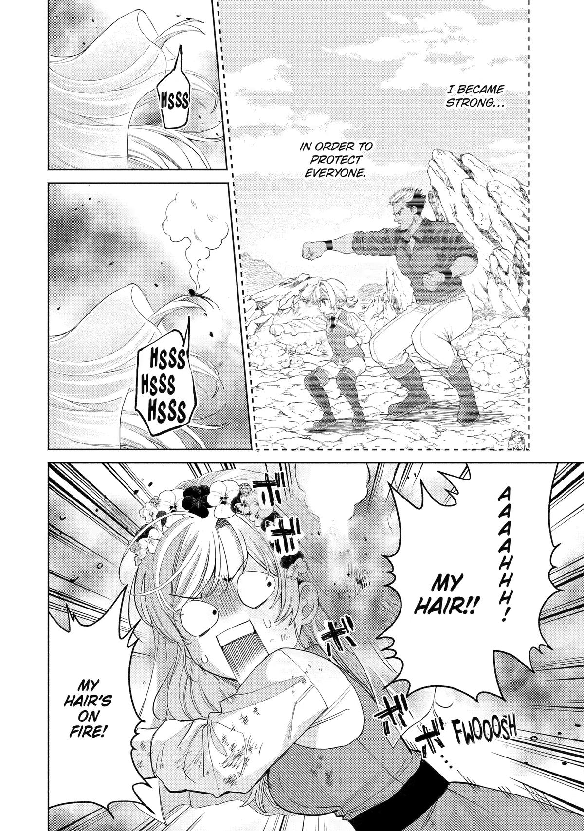 Read Always a Catch! Manga Online