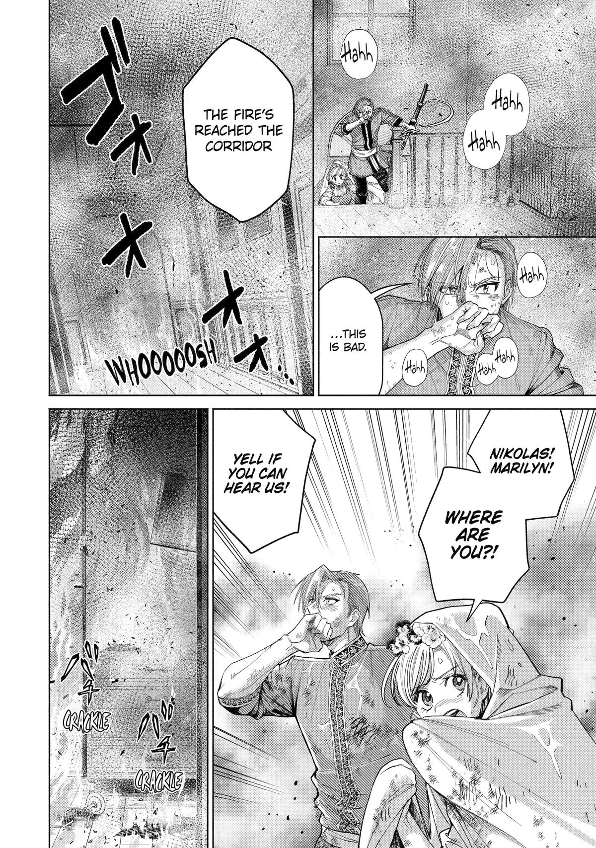 Read Always a Catch! Manga Online