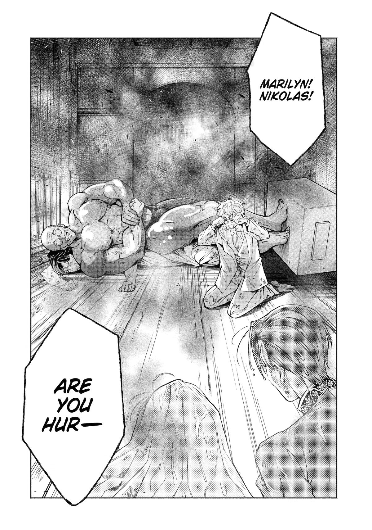 Read Always a Catch! Manga Online