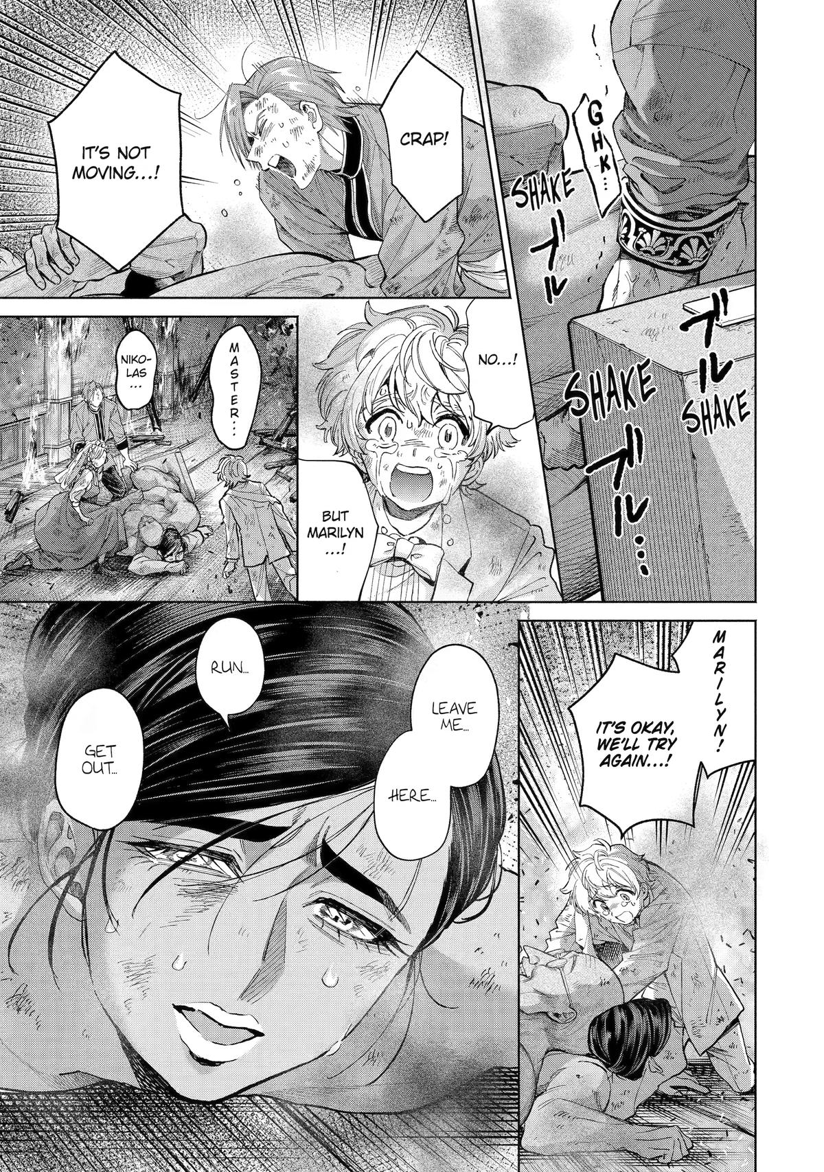 Read Always a Catch! Manga Online