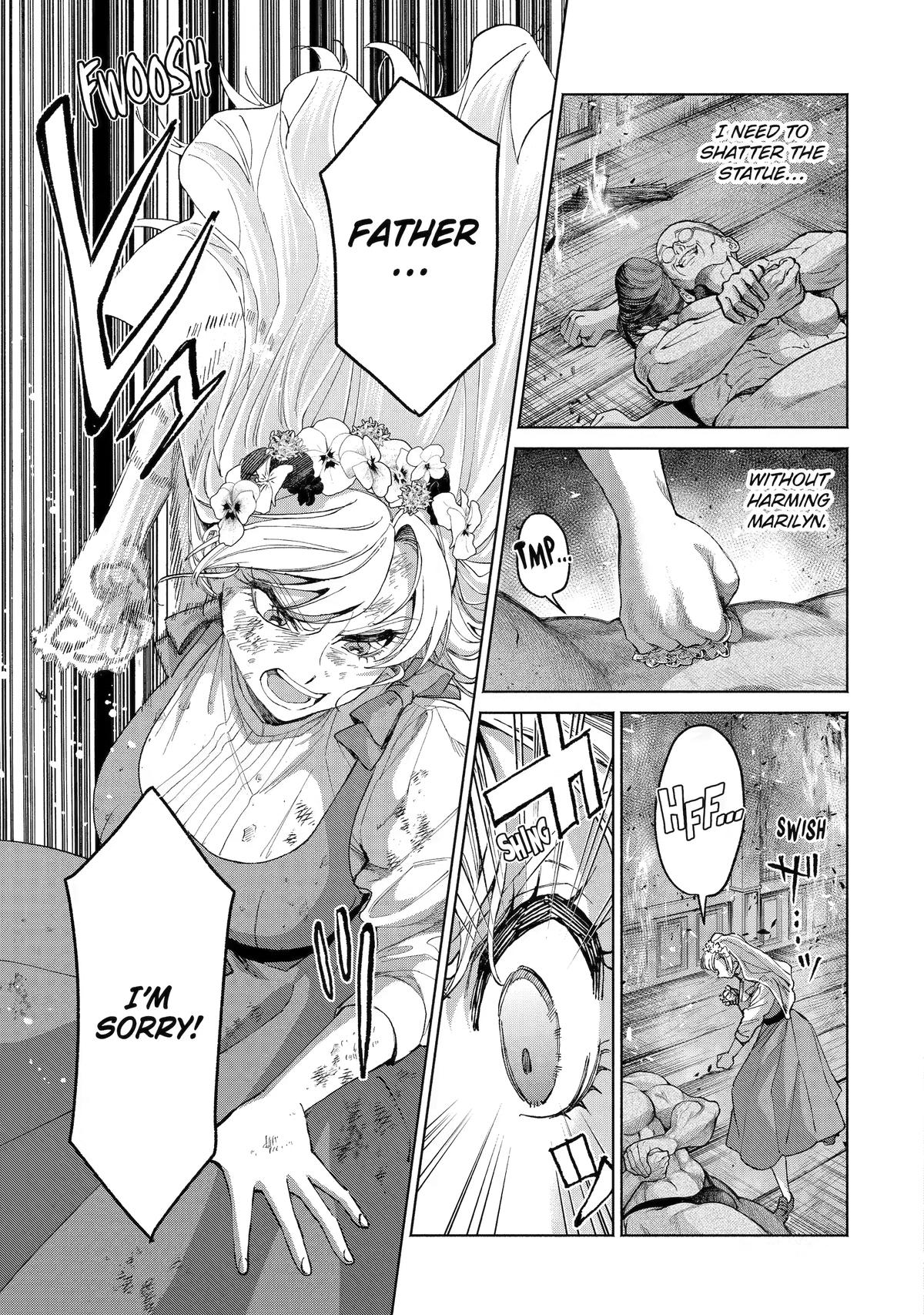 Read Always a Catch! Manga Online