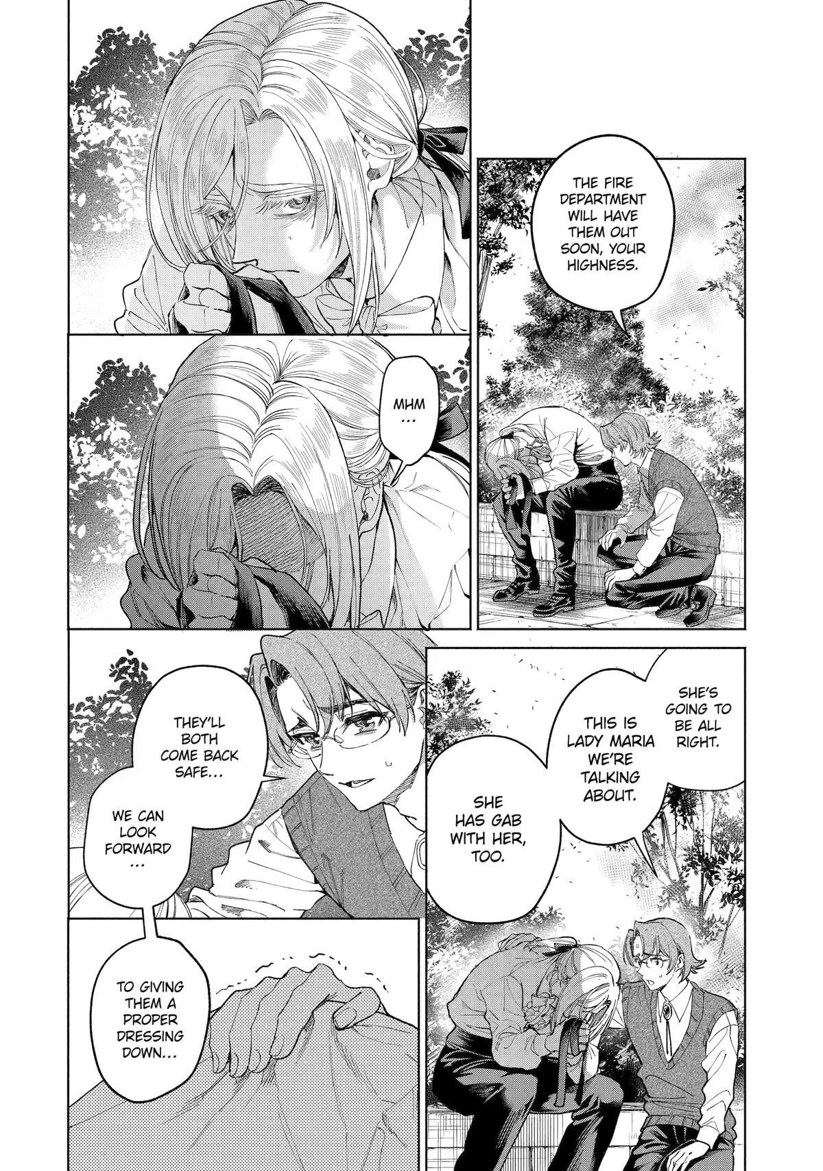 Read Always a Catch! Manga Online