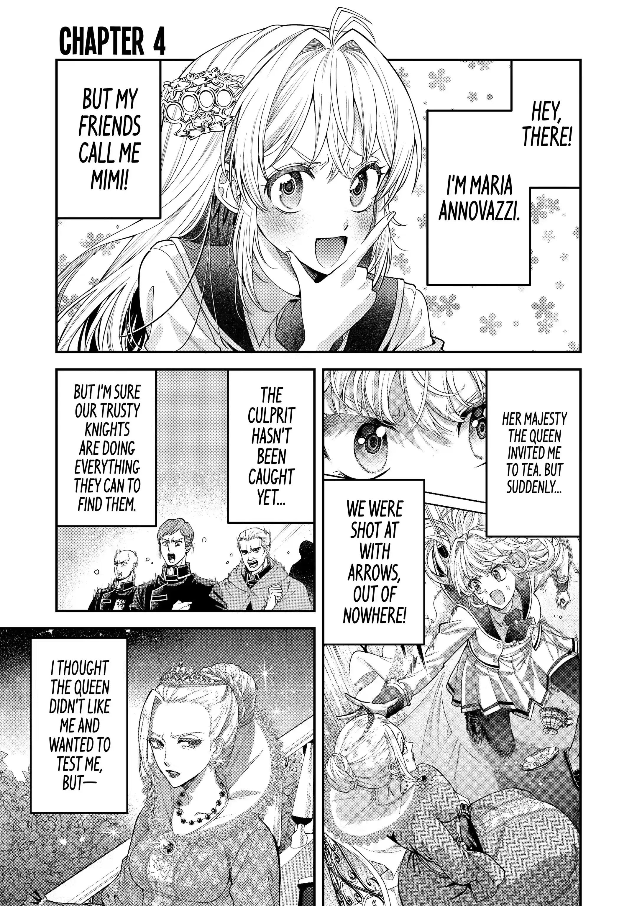 Read Always a Catch! Manga Online